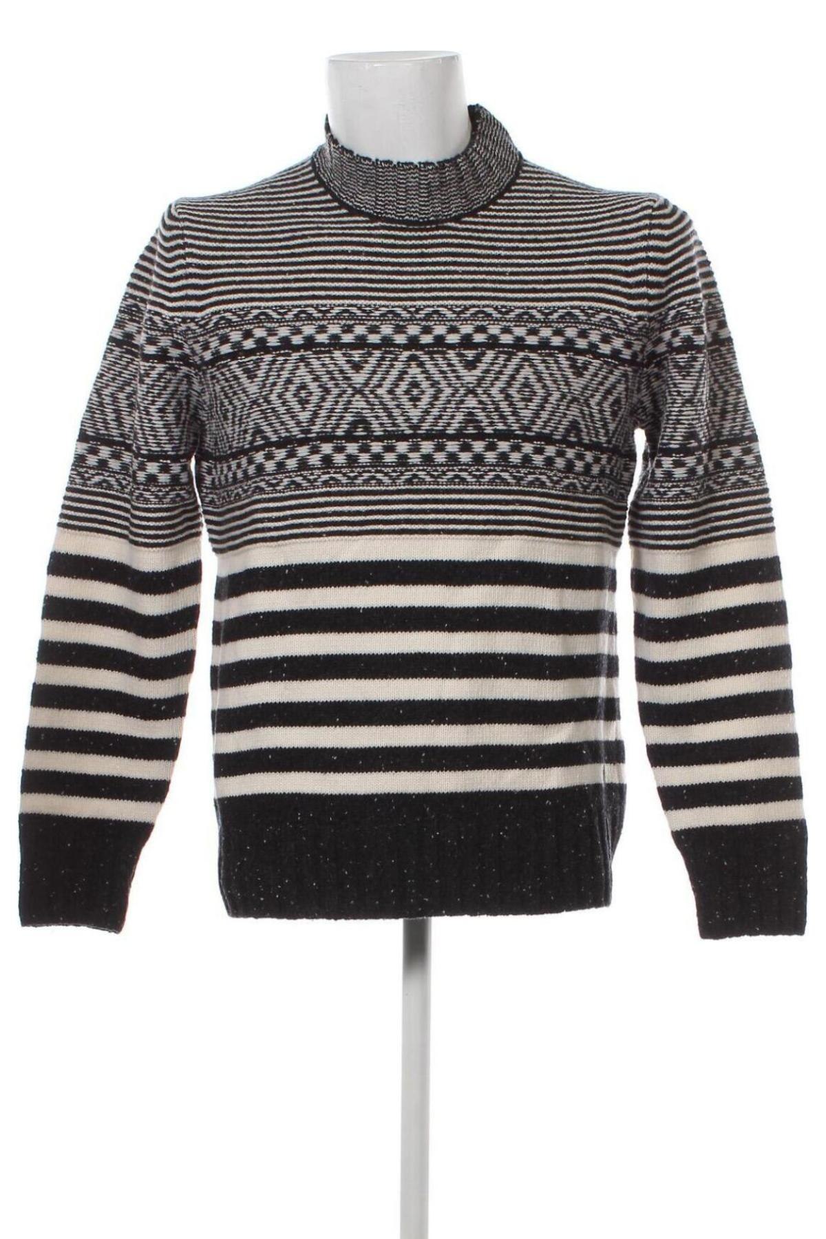 Ανδρικό πουλόβερ Marc O'Polo, Μέγεθος L, Χρώμα Πολύχρωμο, Τιμή 34,46 €