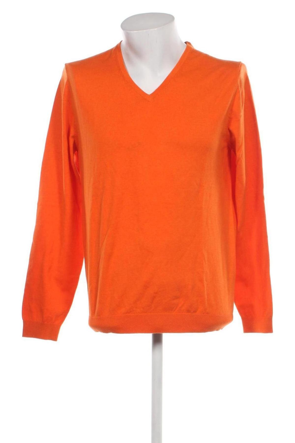 Pánsky sveter  McNeal, Veľkosť L, Farba Oranžová, Cena  15,22 €