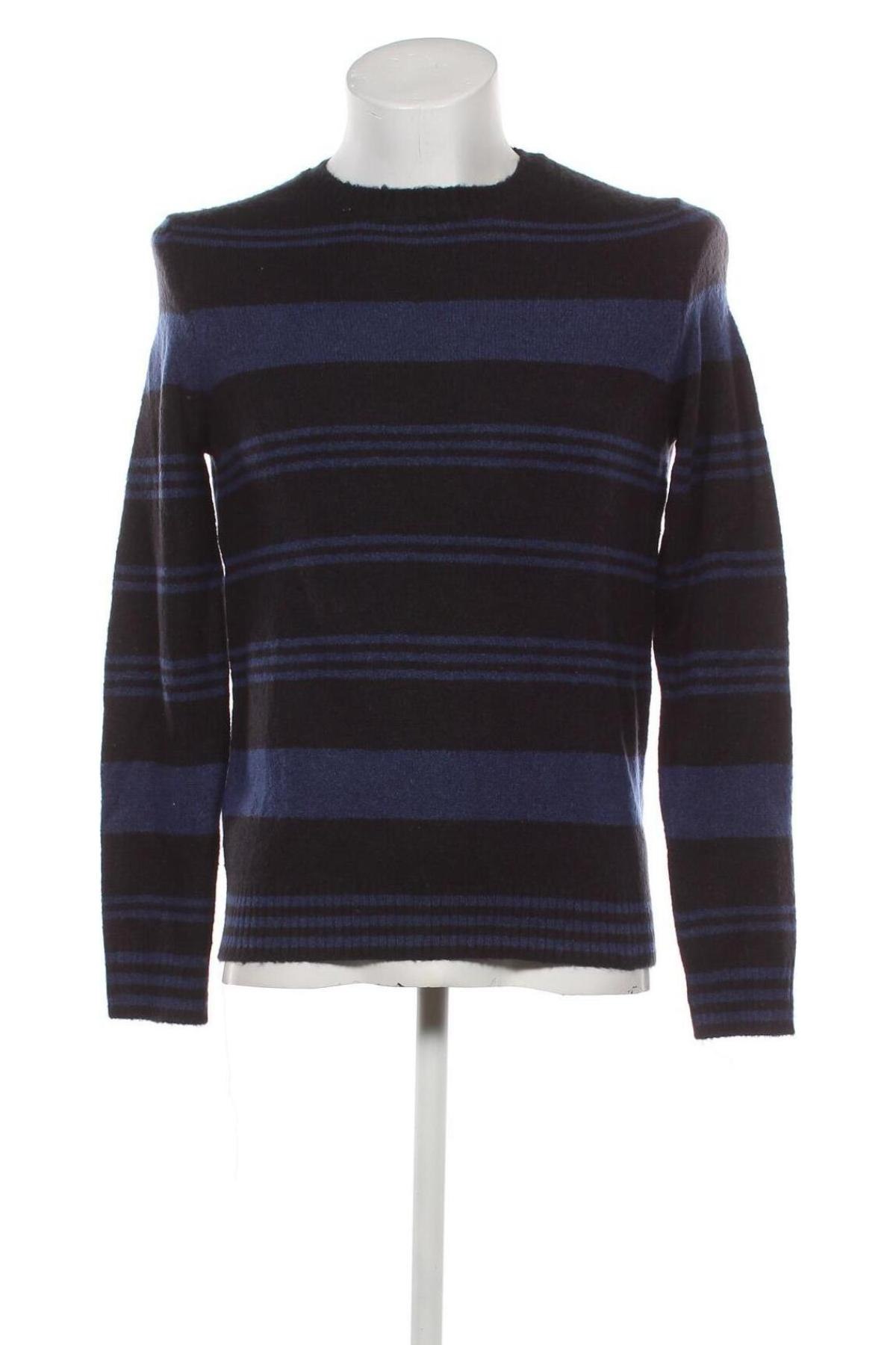 Мъжки пуловер Oviesse, Размер S, Цвят Многоцветен, Цена 11,50 лв.