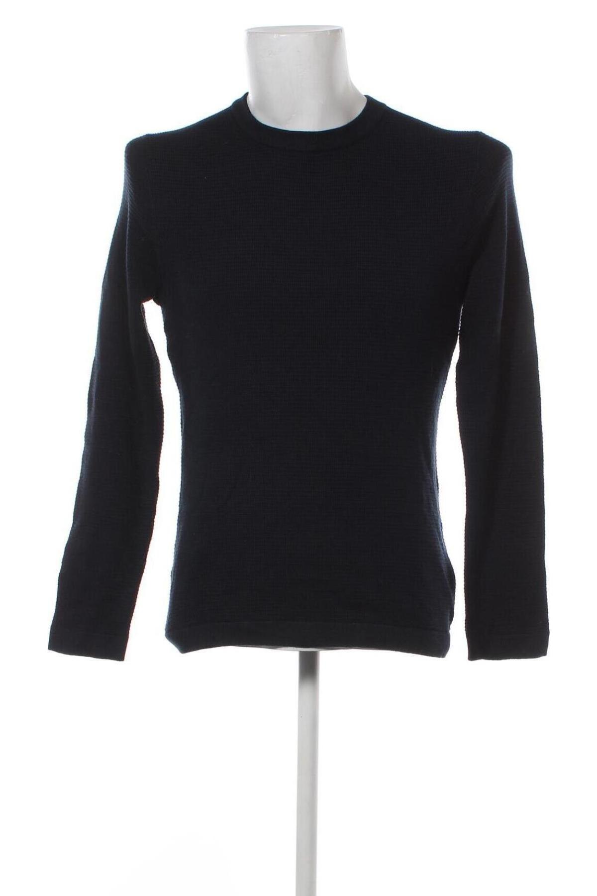 Pánsky sveter  Selected Homme, Veľkosť S, Farba Modrá, Cena  12,27 €