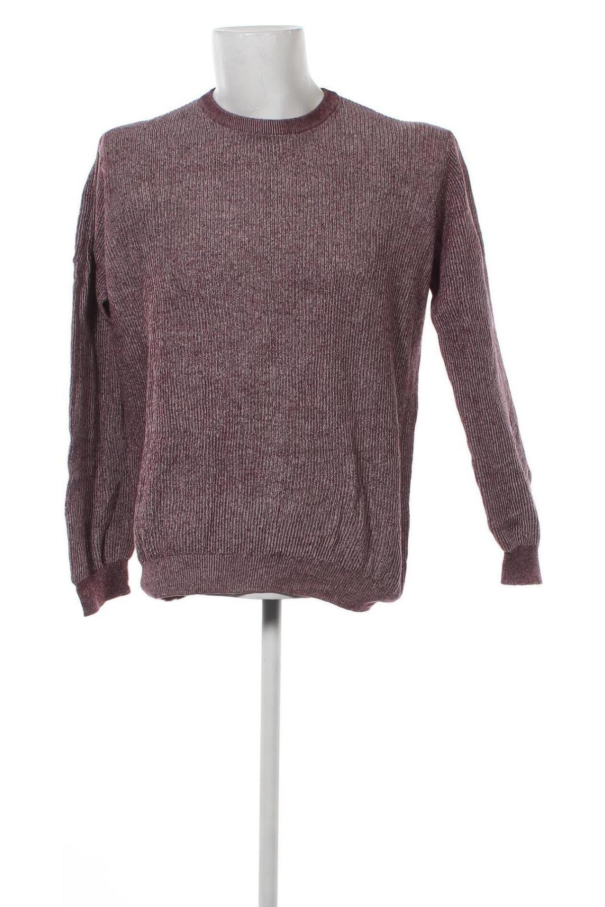 Мъжки пуловер The Collection by Debenhams, Размер M, Цвят Червен, Цена 8,00 лв.