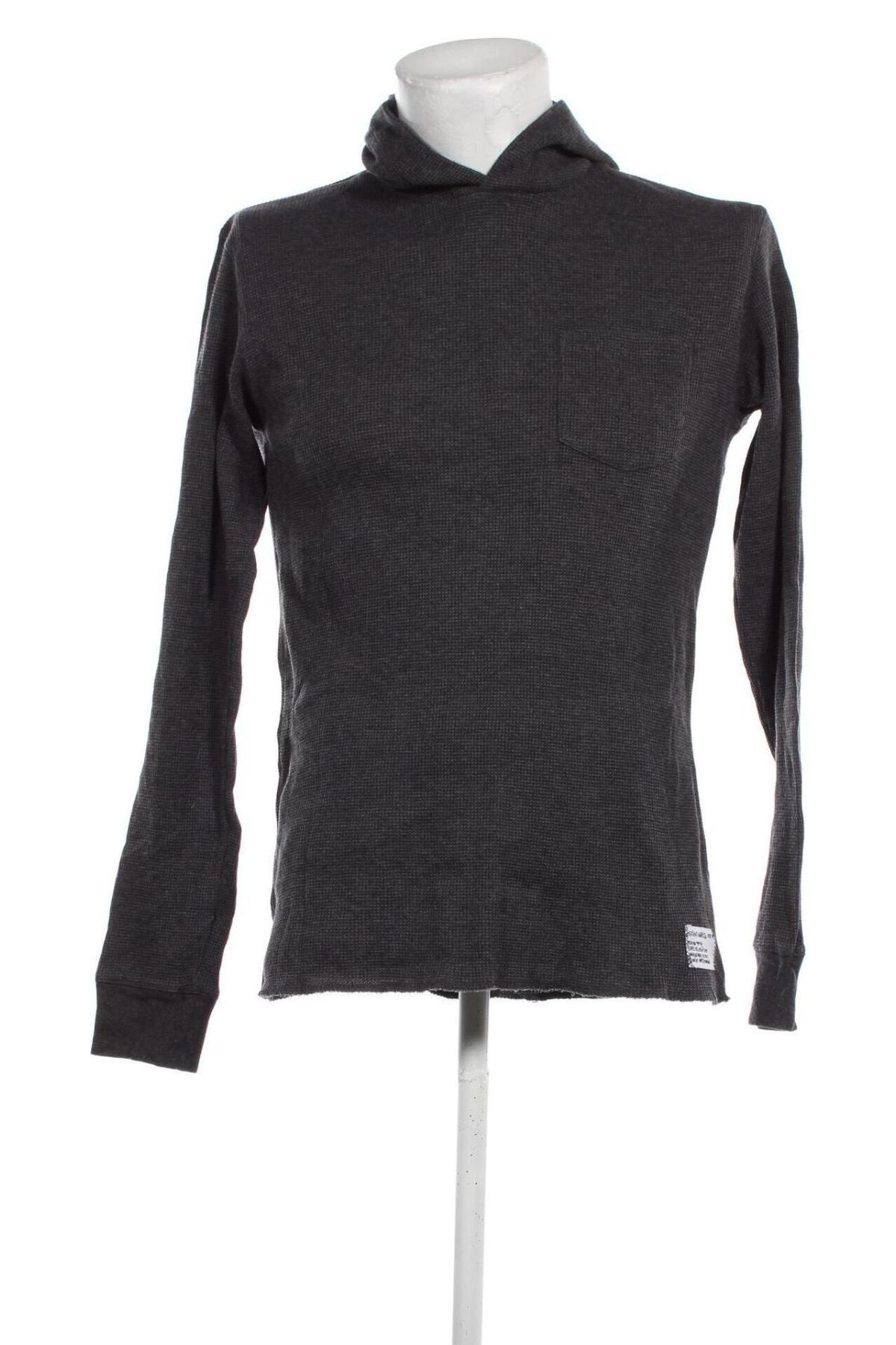 Herren Sweatshirt, Größe S, Farbe Grau, Preis € 3,83