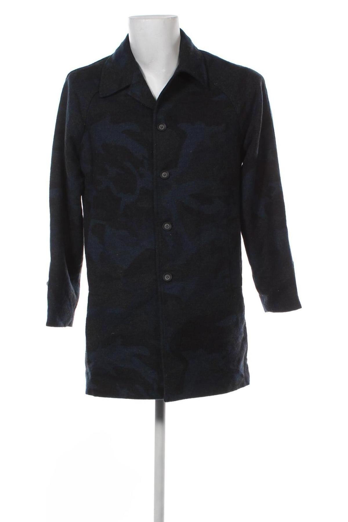 Ανδρικά παλτό, Μέγεθος M, Χρώμα Πολύχρωμο, Τιμή 19,86 €