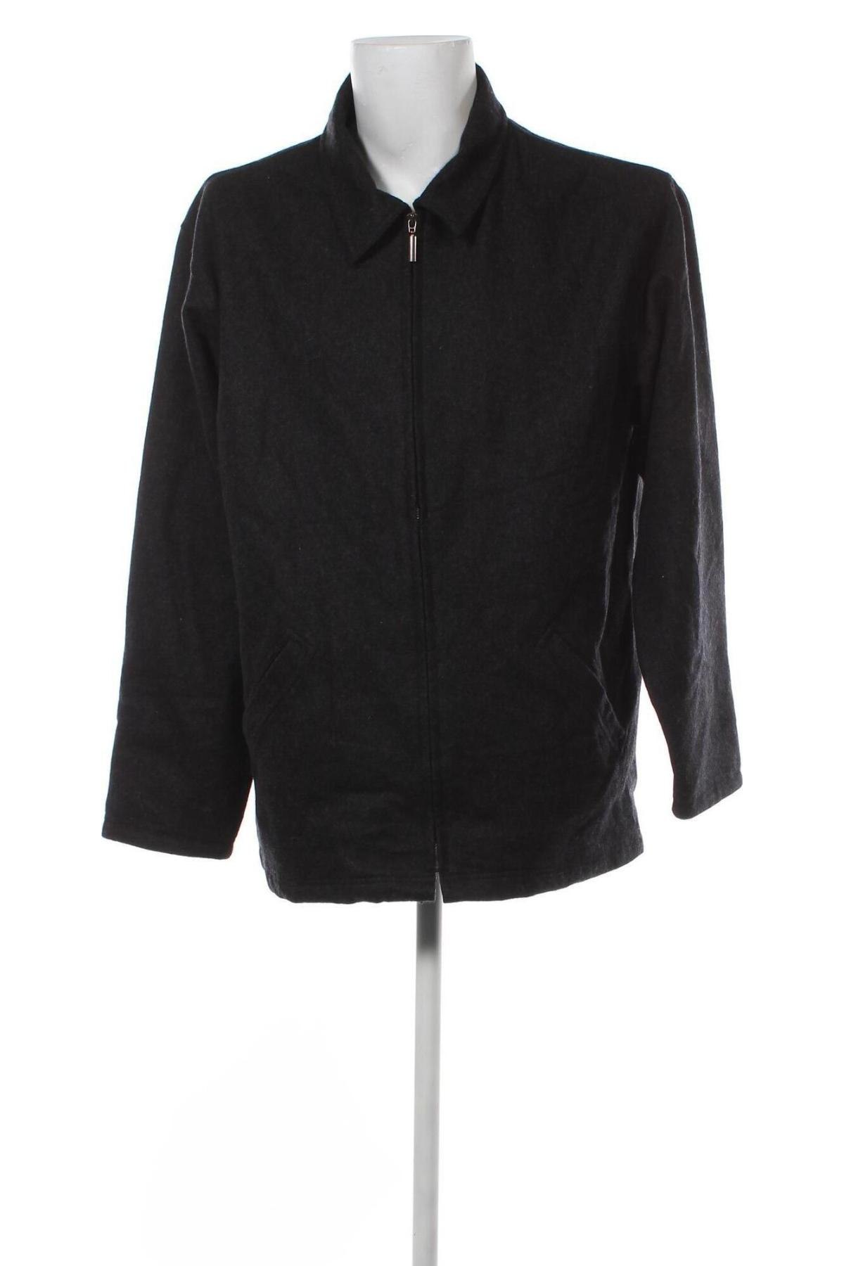 Pánský kabát , Velikost L, Barva Černá, Cena  188,00 Kč