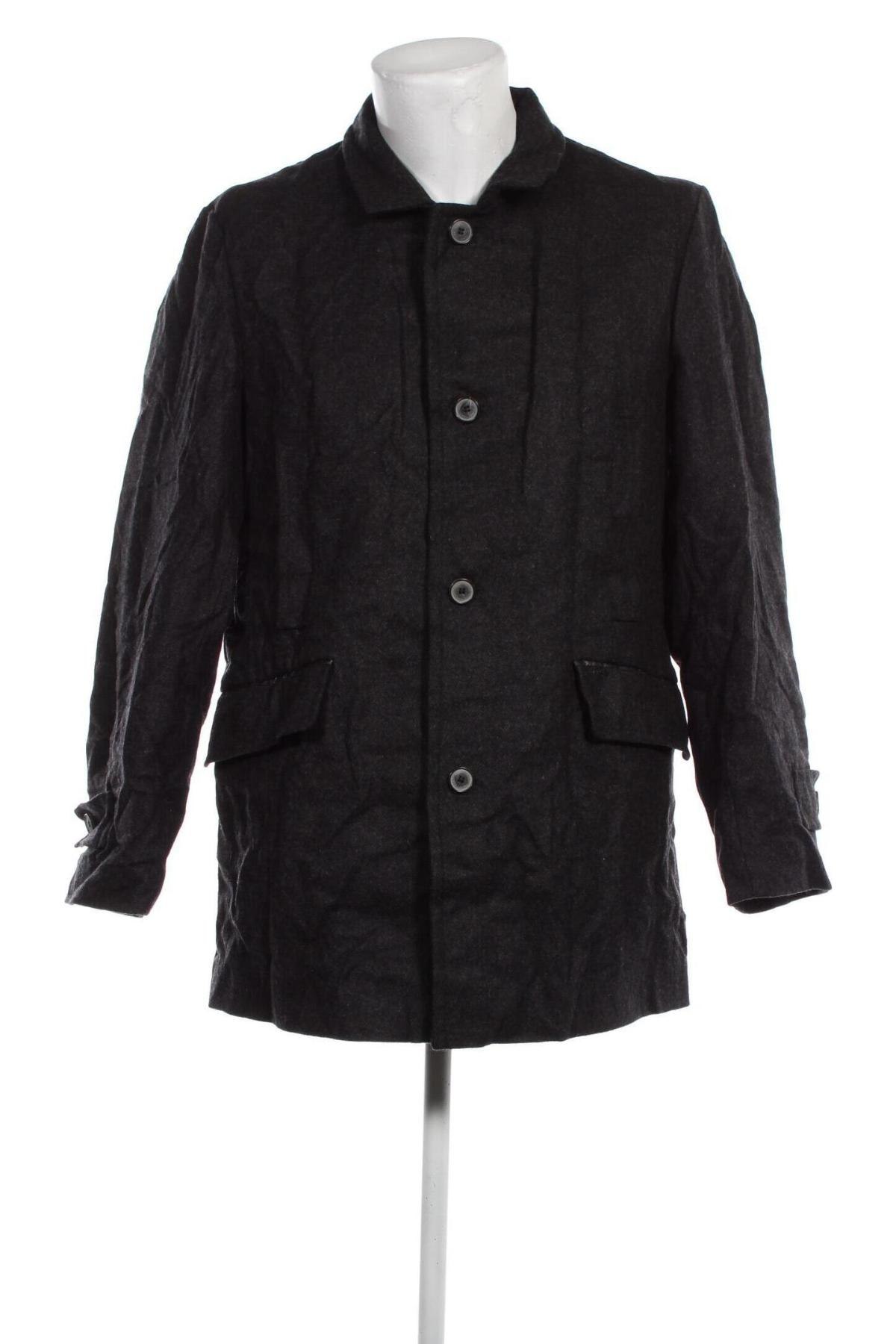 Ανδρικά παλτό, Μέγεθος L, Χρώμα Γκρί, Τιμή 19,86 €