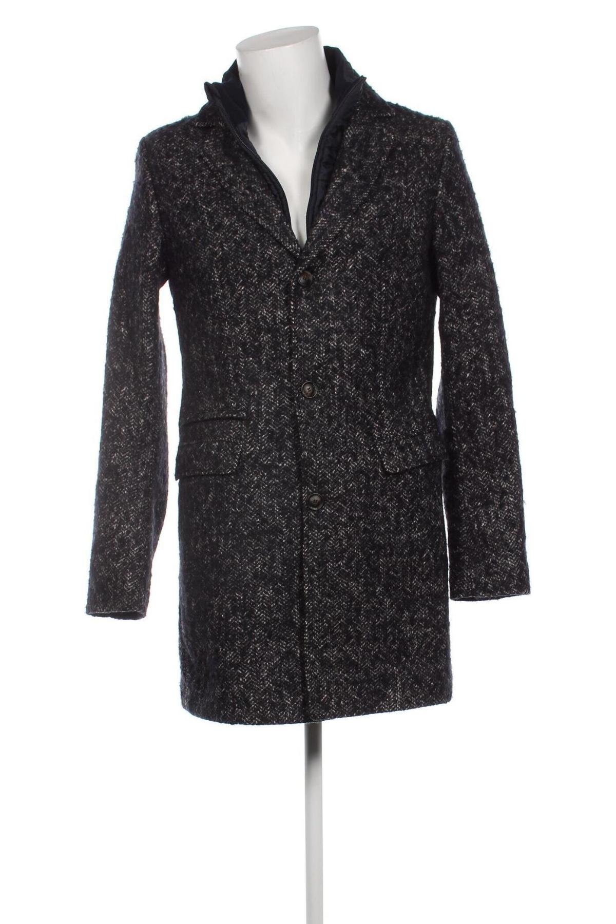 Ανδρικά παλτό Cinque, Μέγεθος M, Χρώμα Γκρί, Τιμή 29,30 €