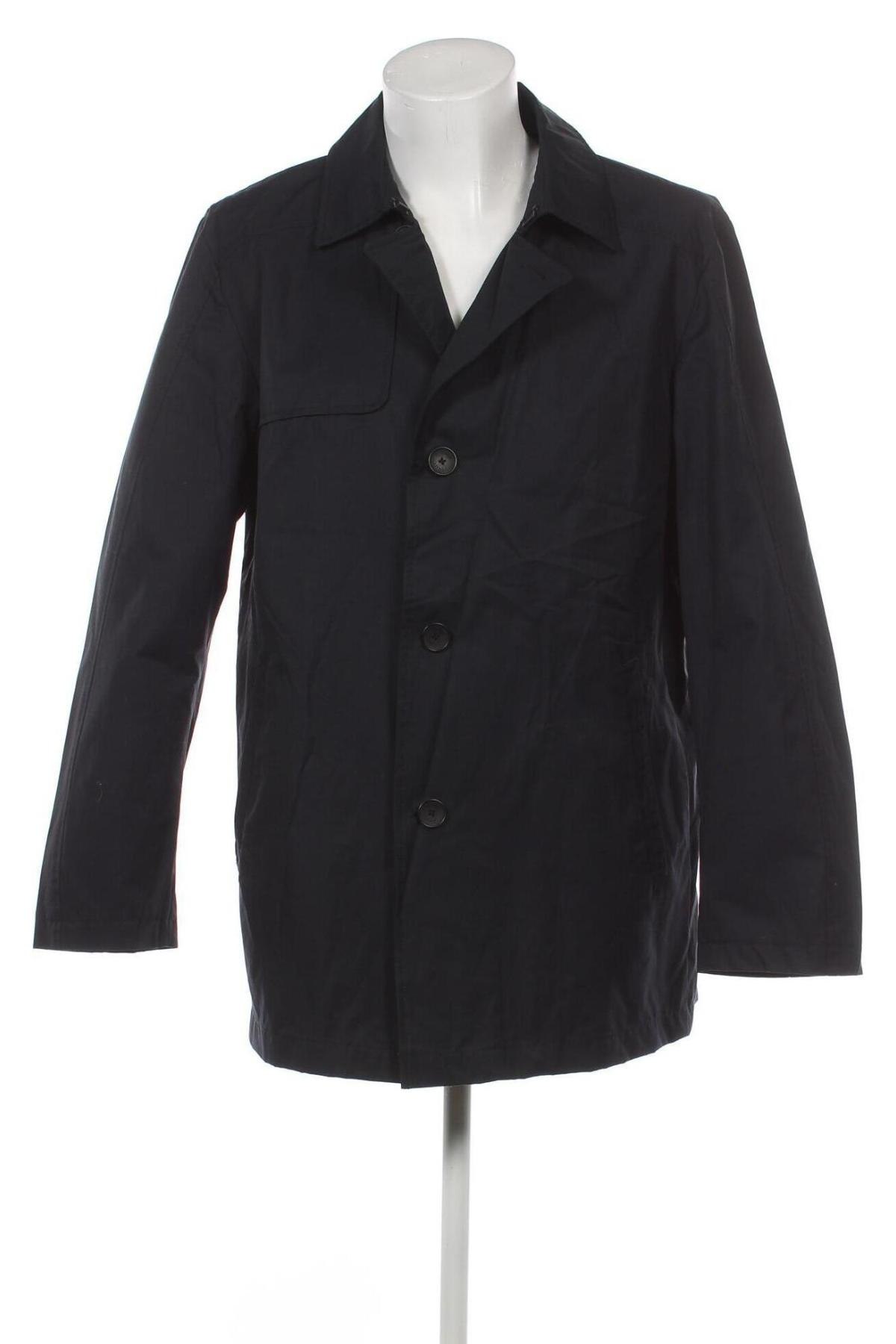 Мъжко палто Cinque, Размер XL, Цвят Син, Цена 124,48 лв.