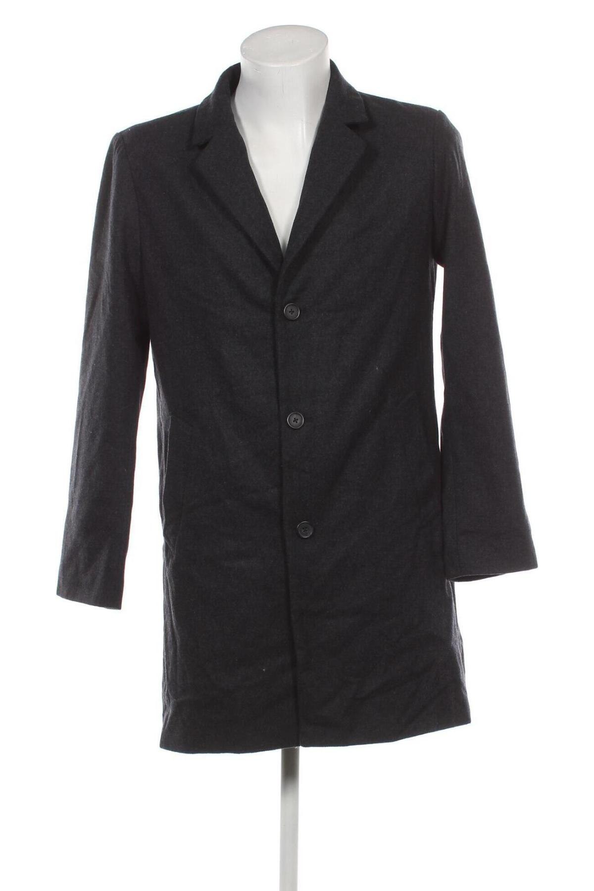 Ανδρικά παλτό Connor, Μέγεθος M, Χρώμα Μπλέ, Τιμή 23,17 €