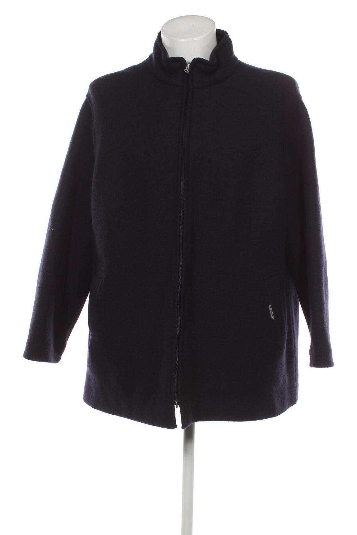 Ανδρικά παλτό Geiger, Μέγεθος M, Χρώμα Μπλέ, Τιμή 19,86 €