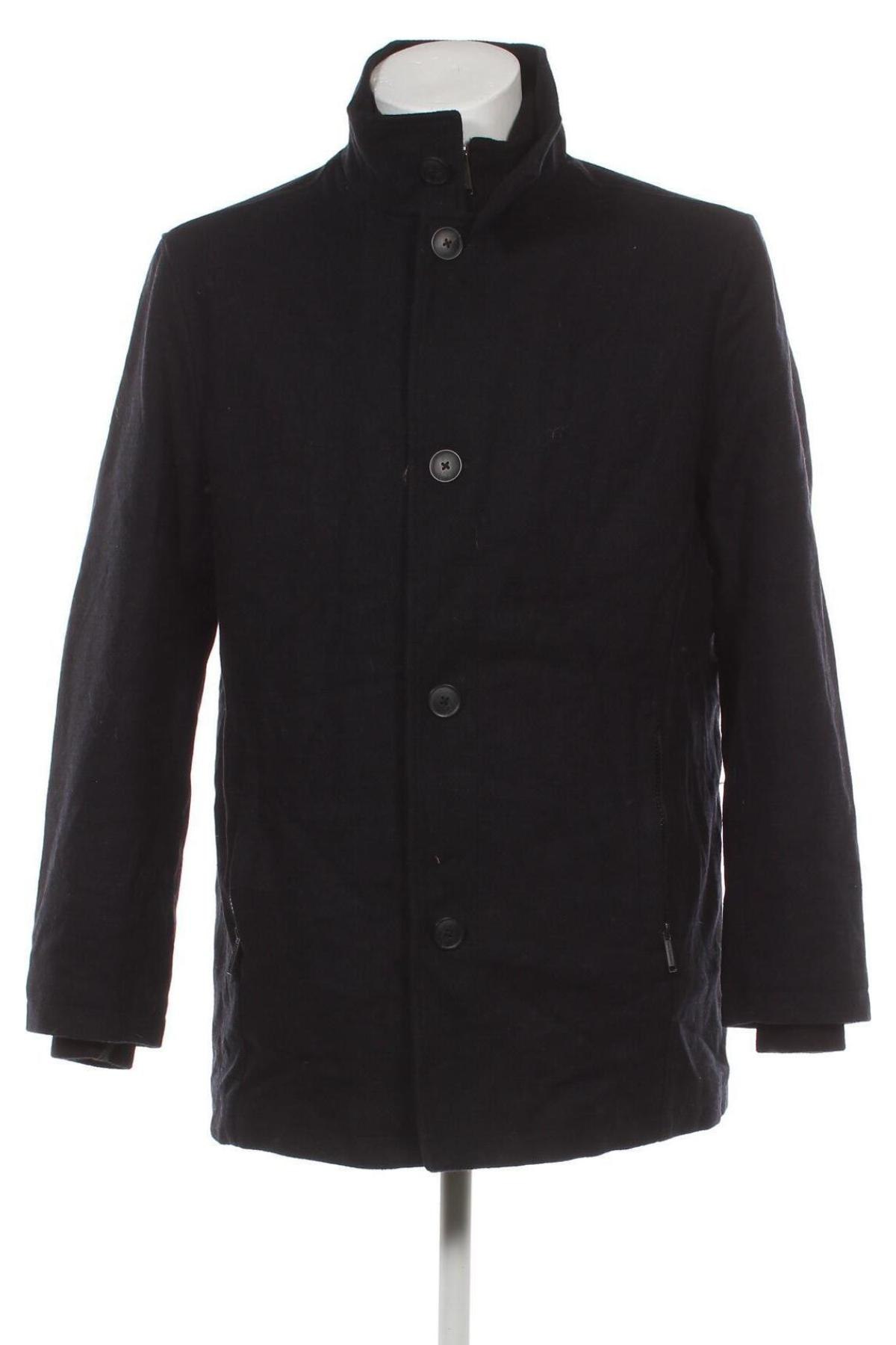 Pánsky kabát  London Fog, Veľkosť L, Farba Modrá, Cena  17,35 €