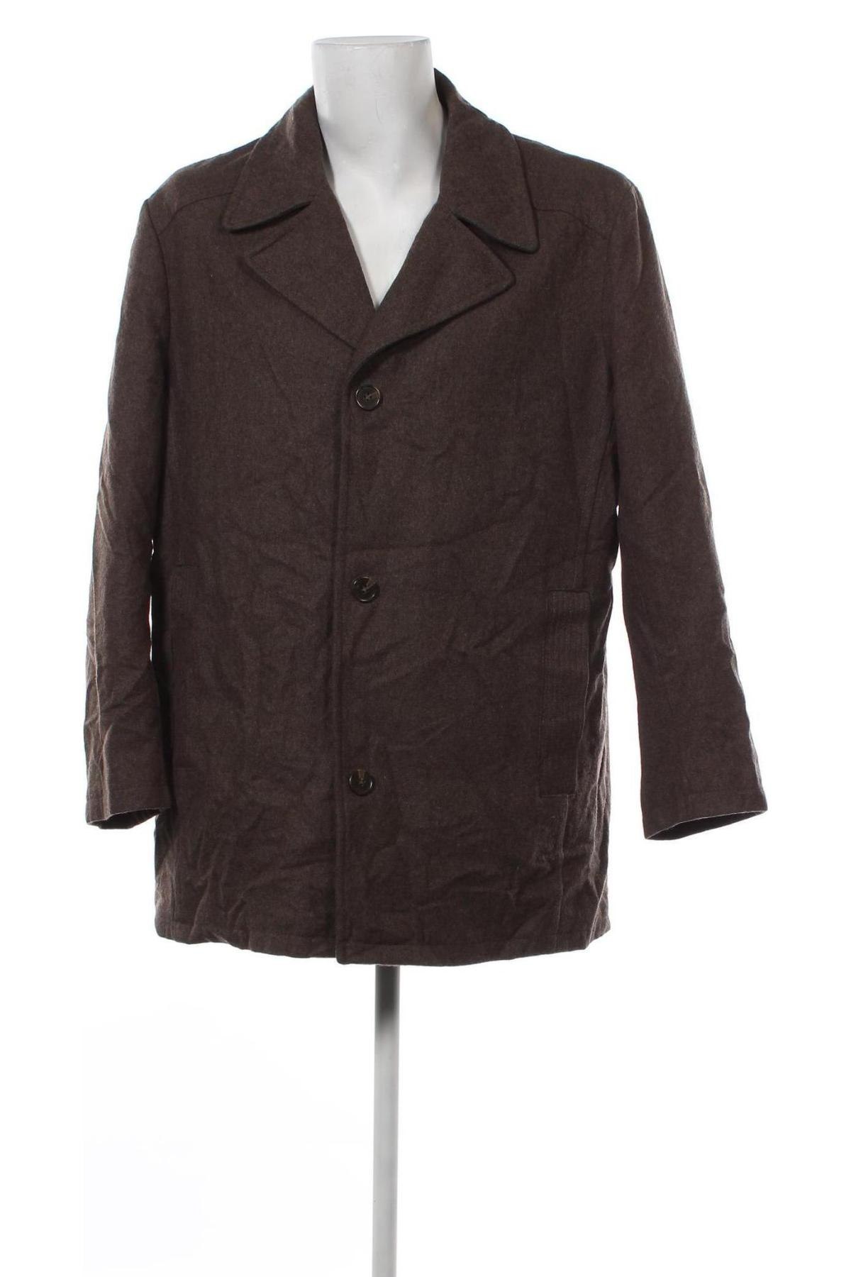 Palton de bărbați London Fog, Mărime XL, Culoare Maro, Preț 37,20 Lei