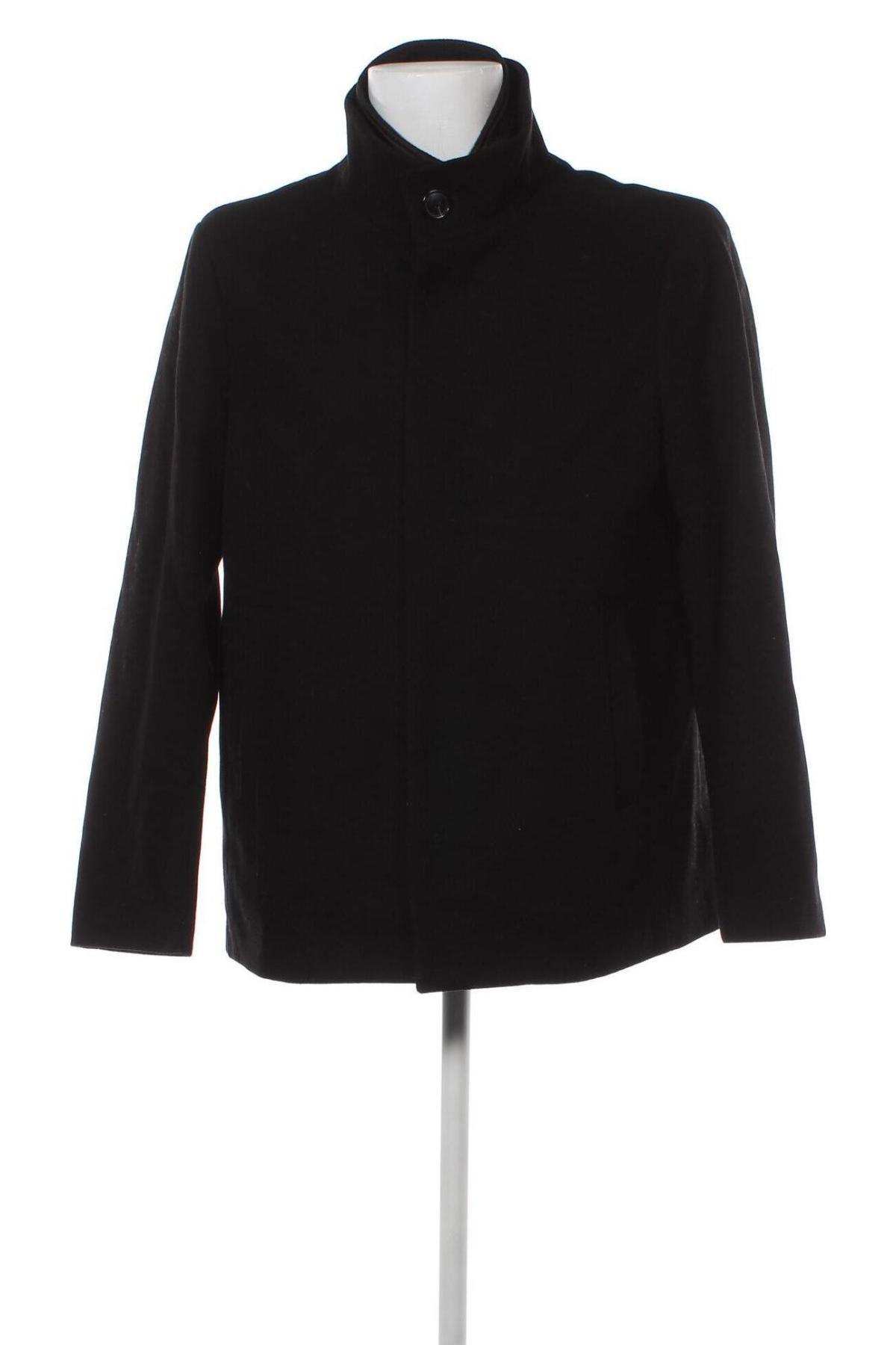 Pánský kabát  Matinique, Velikost XL, Barva Černá, Cena  2 835,00 Kč