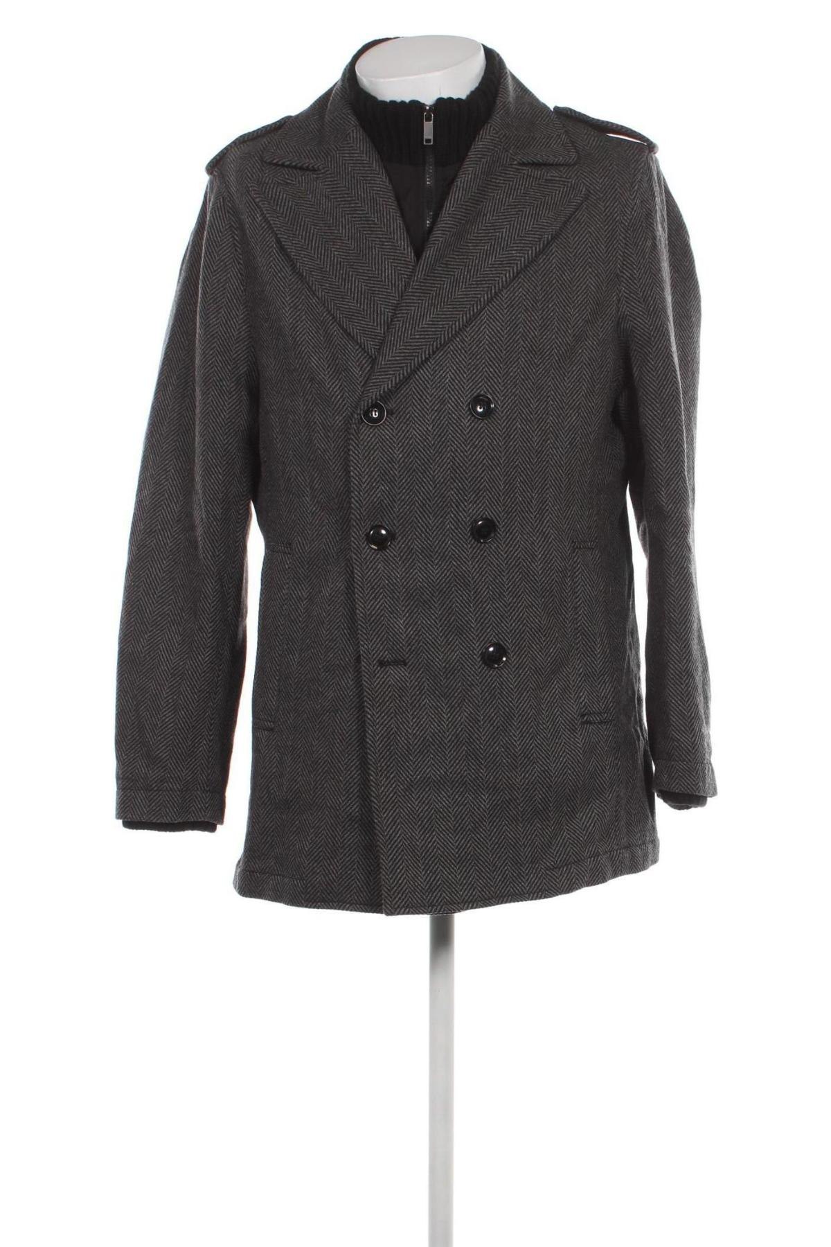Ανδρικά παλτό McNeal, Μέγεθος L, Χρώμα Πολύχρωμο, Τιμή 43,61 €
