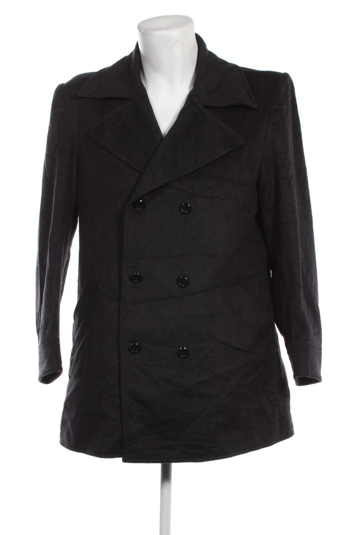 Ανδρικά παλτό Monte Carlo, Μέγεθος XL, Χρώμα Γκρί, Τιμή 23,17 €