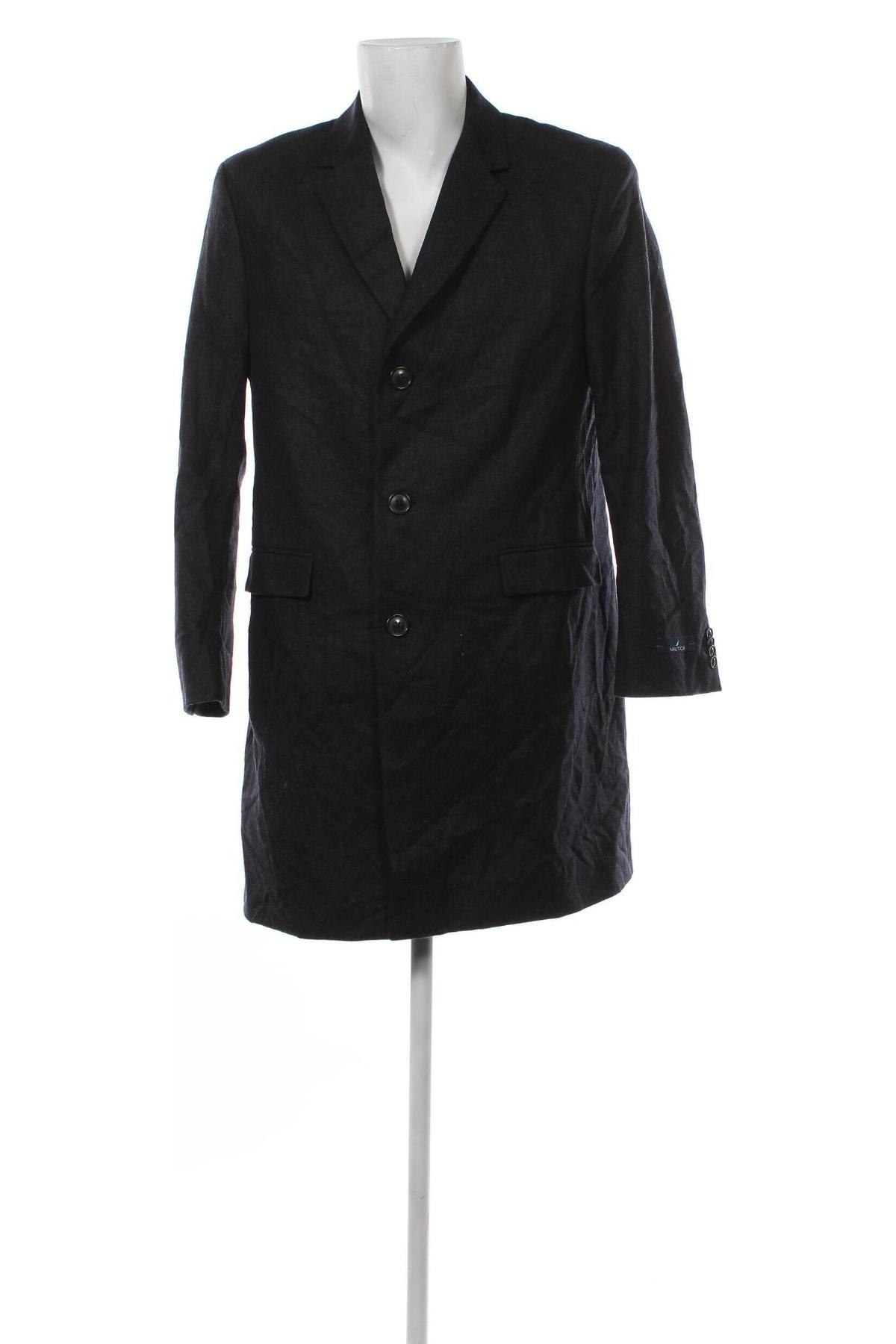 Pánsky kabát  Nautica, Veľkosť XS, Farba Sivá, Cena  9,25 €