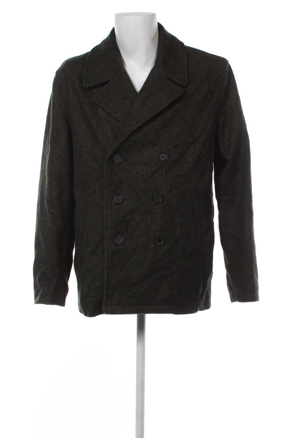Pánsky kabát  Old Navy, Veľkosť XL, Farba Zelená, Cena  24,95 €
