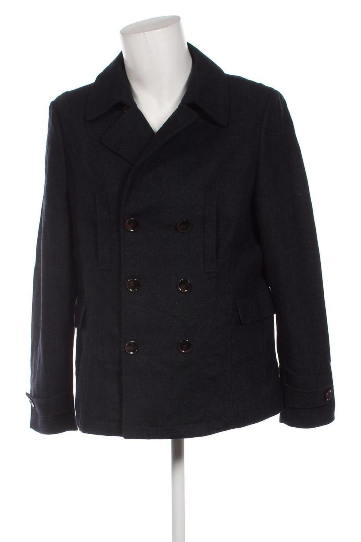 Pánský kabát  Oxford, Velikost XL, Barva Modrá, Cena  402,00 Kč