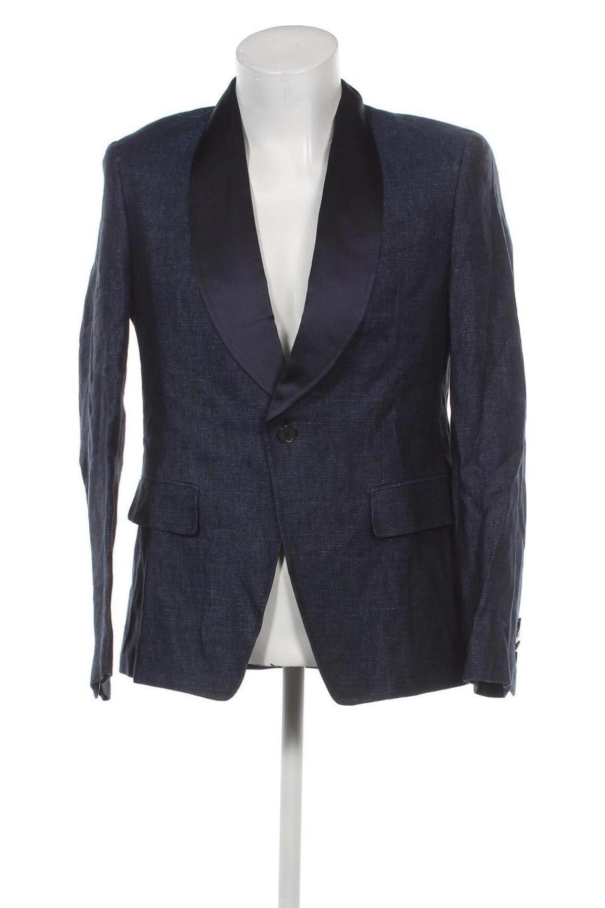 Herren Sakko, Größe L, Farbe Blau, Preis € 36,08