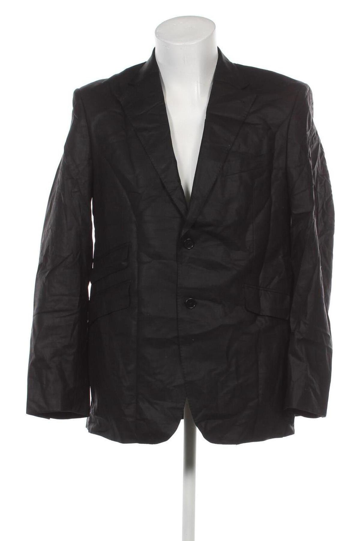 Мъжко сако, Размер XL, Цвят Черен, Цена 5,72 лв.
