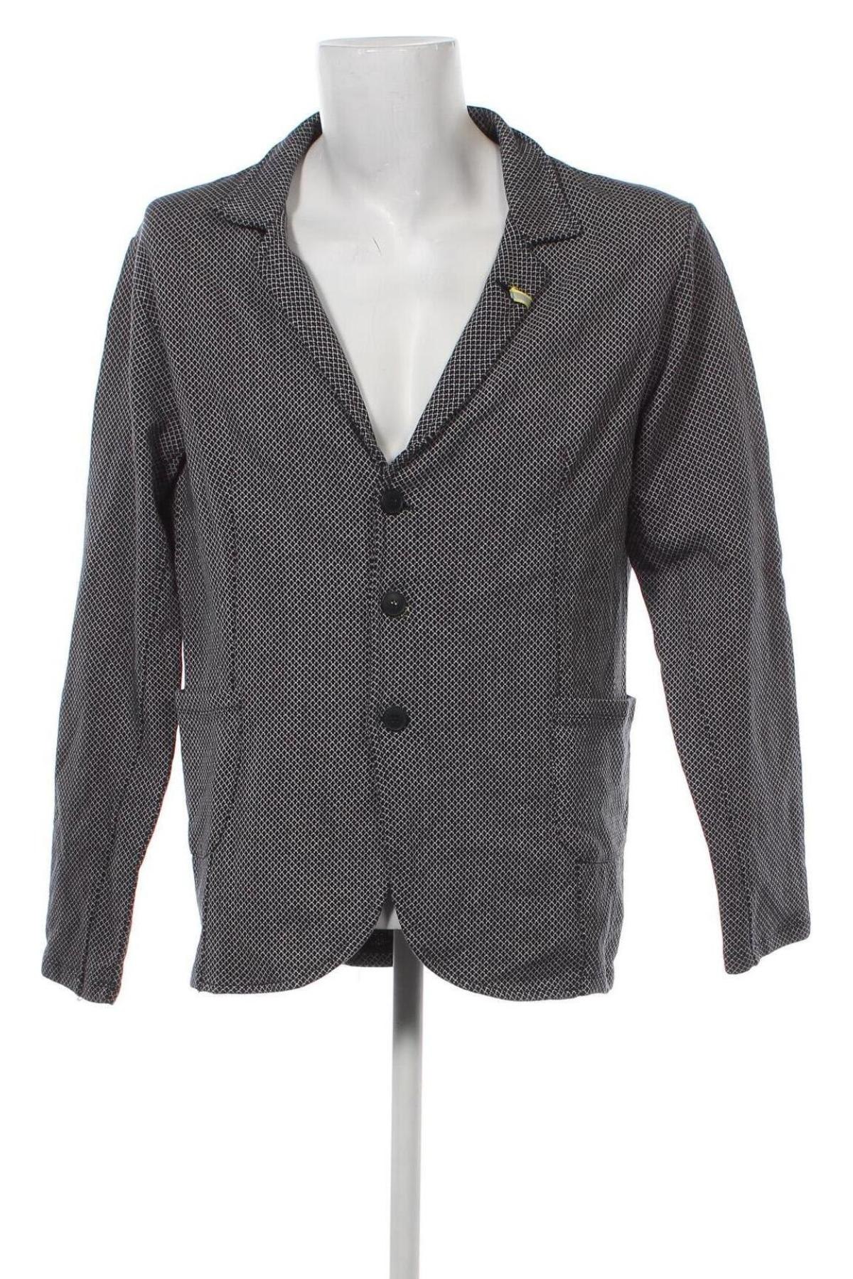 Ανδρικό σακάκι Key Largo, Μέγεθος XL, Χρώμα Γκρί, Τιμή 18,62 €