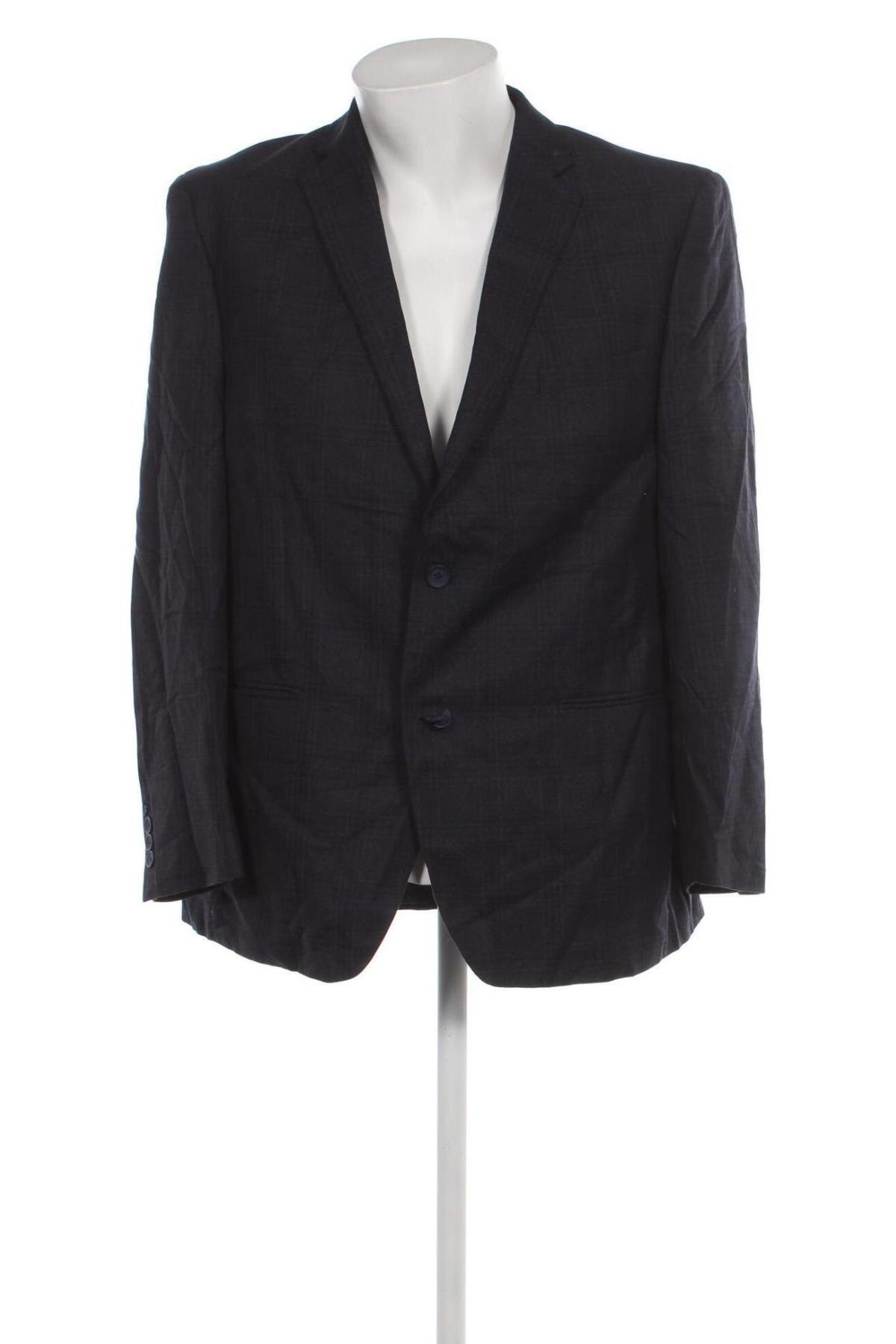 Ανδρικό σακάκι MARC NEW YORK, Μέγεθος XL, Χρώμα Μπλέ, Τιμή 5,11 €