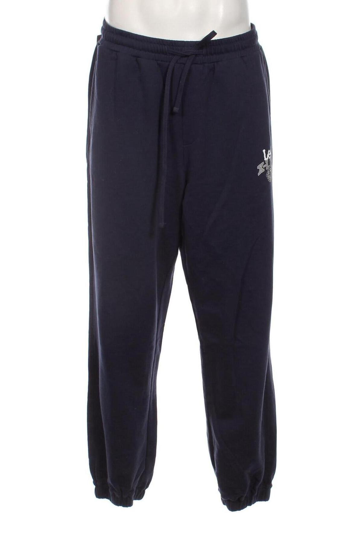 Ανδρικό αθλητικό παντελόνι Lee, Μέγεθος XL, Χρώμα Μπλέ, Τιμή 44,85 €