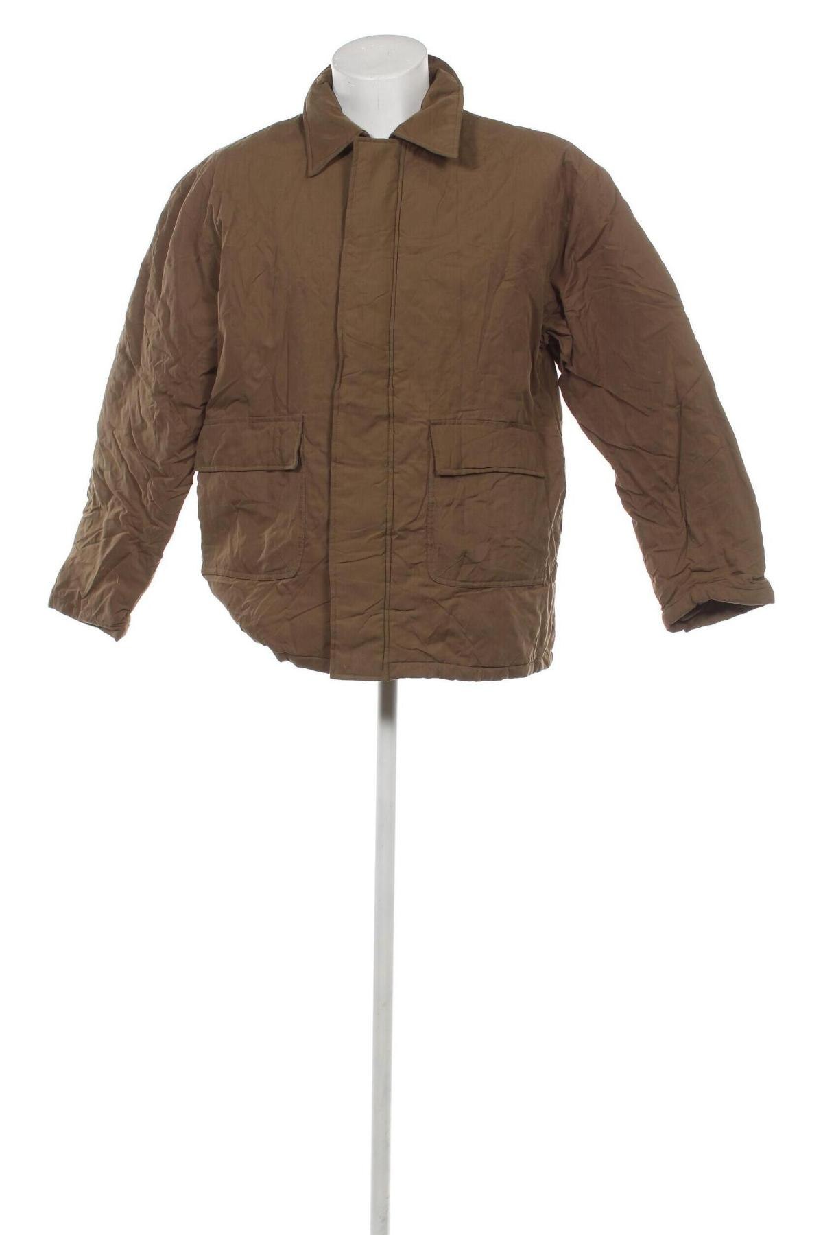 Herrenjacke, Größe S, Farbe Grün, Preis € 8,07