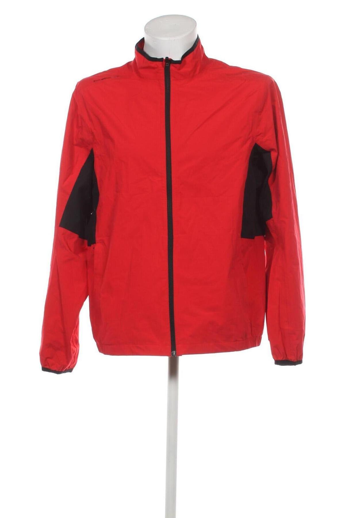 Pánska bunda , Veľkosť M, Farba Červená, Cena  9,53 €