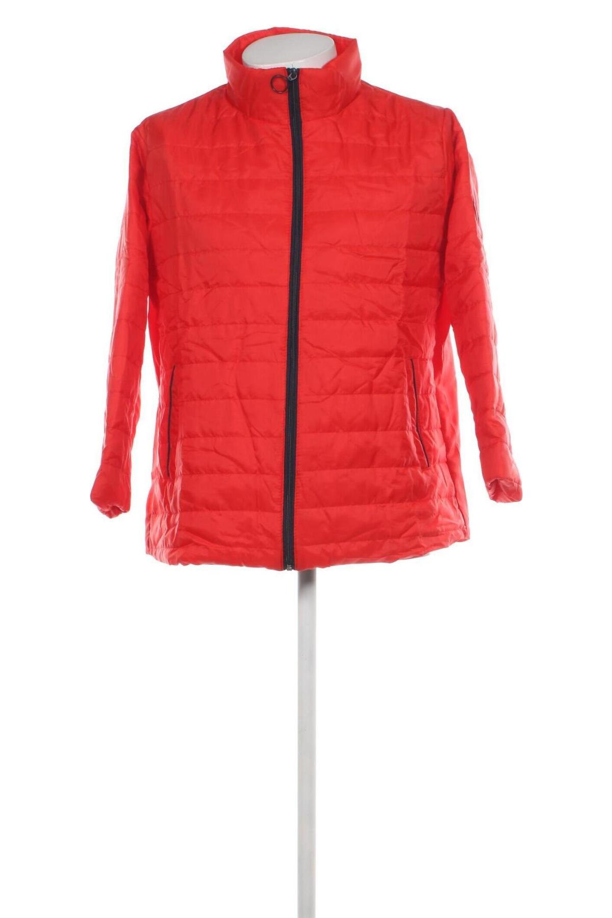 Pánska bunda , Veľkosť M, Farba Červená, Cena  18,26 €