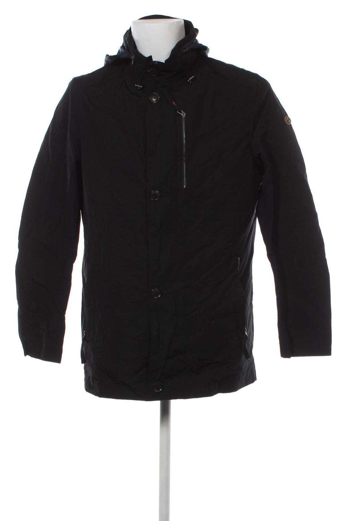 Pánska bunda  Brax, Veľkosť M, Farba Čierna, Cena  38,56 €