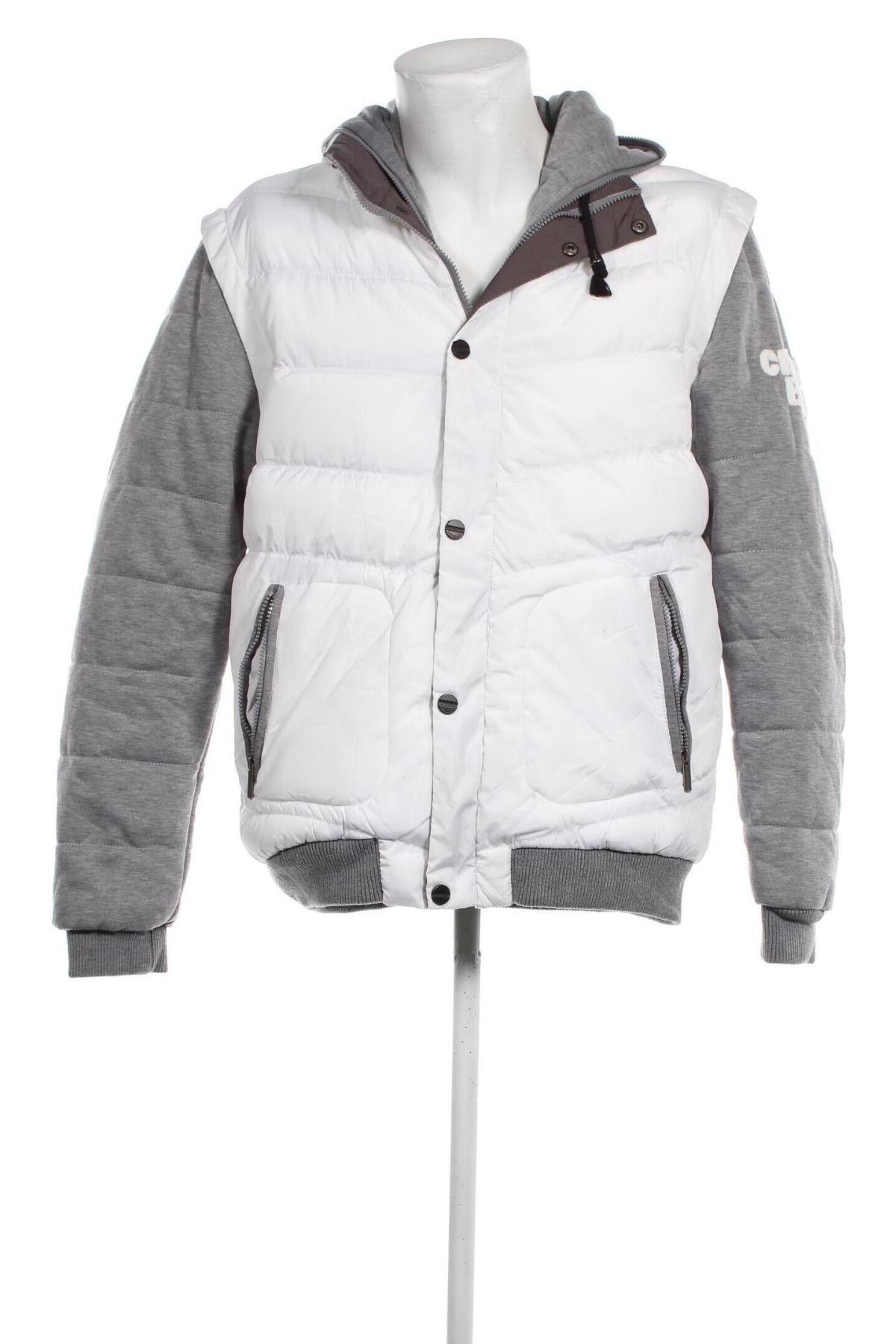 Herrenjacke Cipo & Baxx, Größe XL, Farbe Mehrfarbig, Preis € 47,99