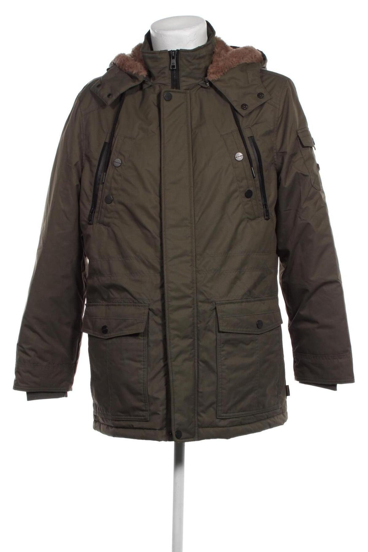 Herrenjacke DNR, Größe L, Farbe Grün, Preis € 27,22