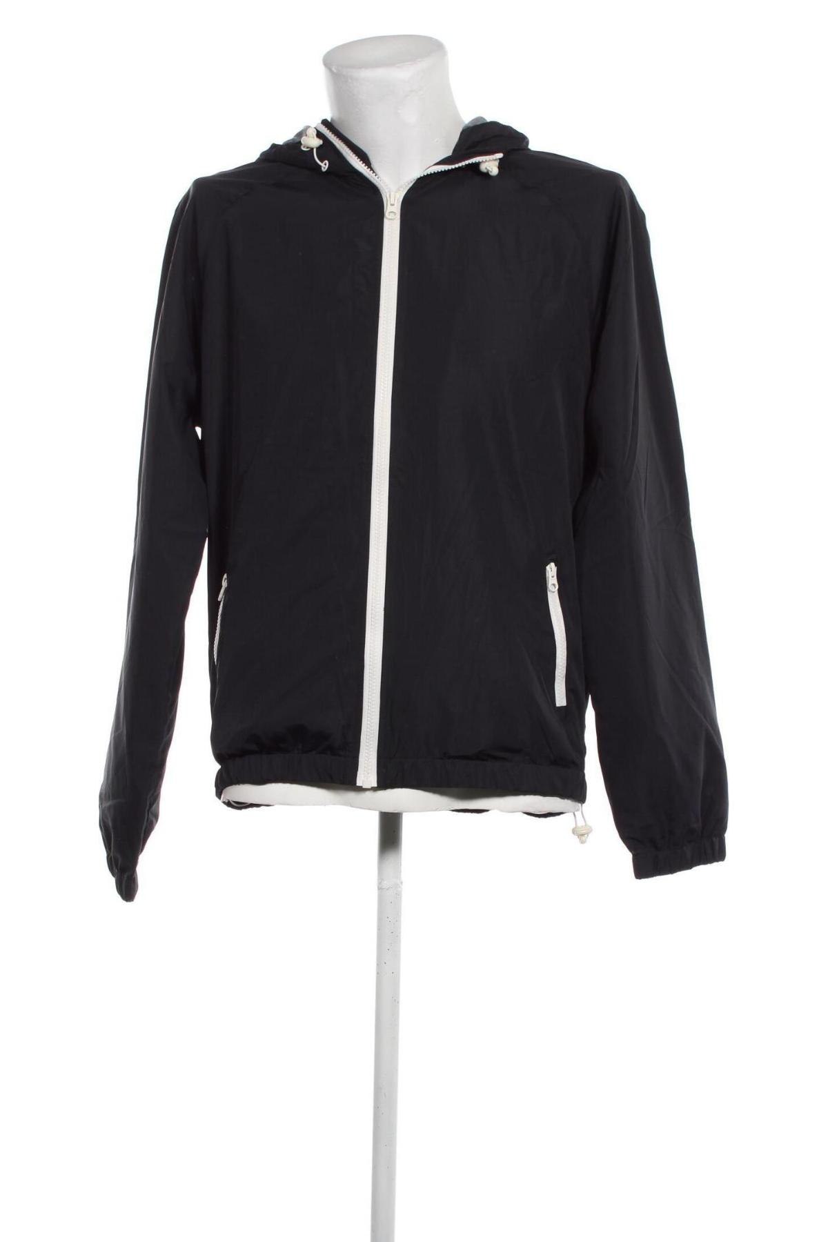 Herrenjacke John Devin, Größe S, Farbe Schwarz, Preis € 39,69