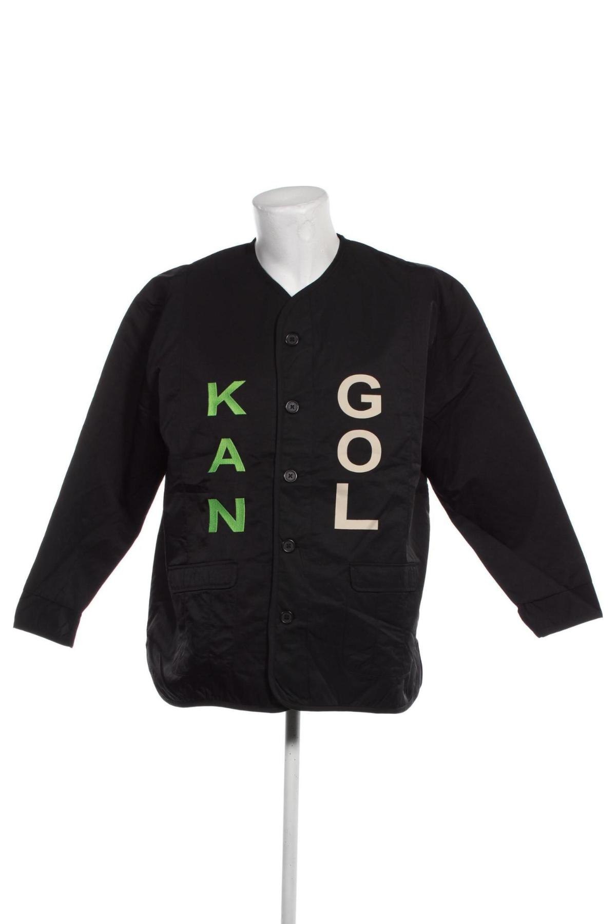 Pánska bunda  Kangol, Veľkosť L, Farba Čierna, Cena  24,08 €