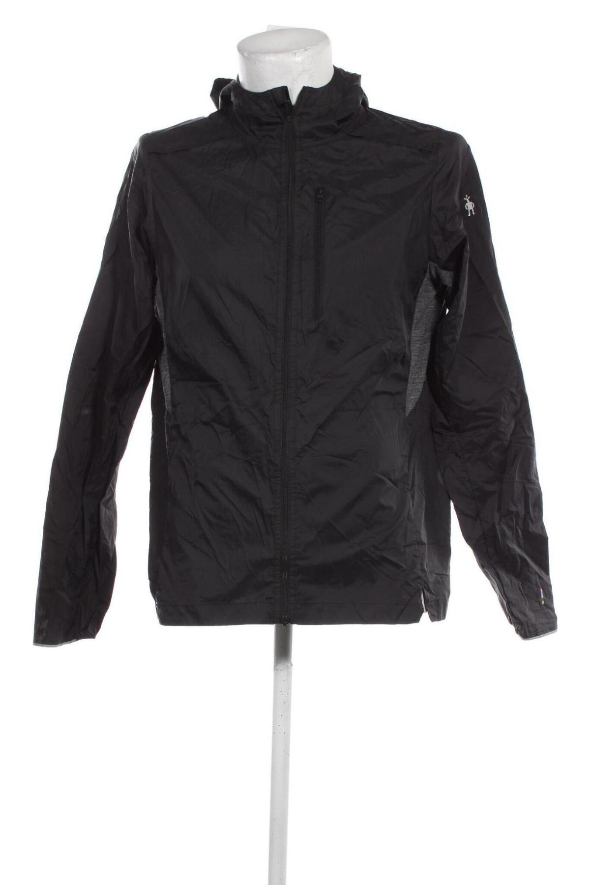 Pánska bunda  Smartwool, Veľkosť M, Farba Čierna, Cena  38,56 €