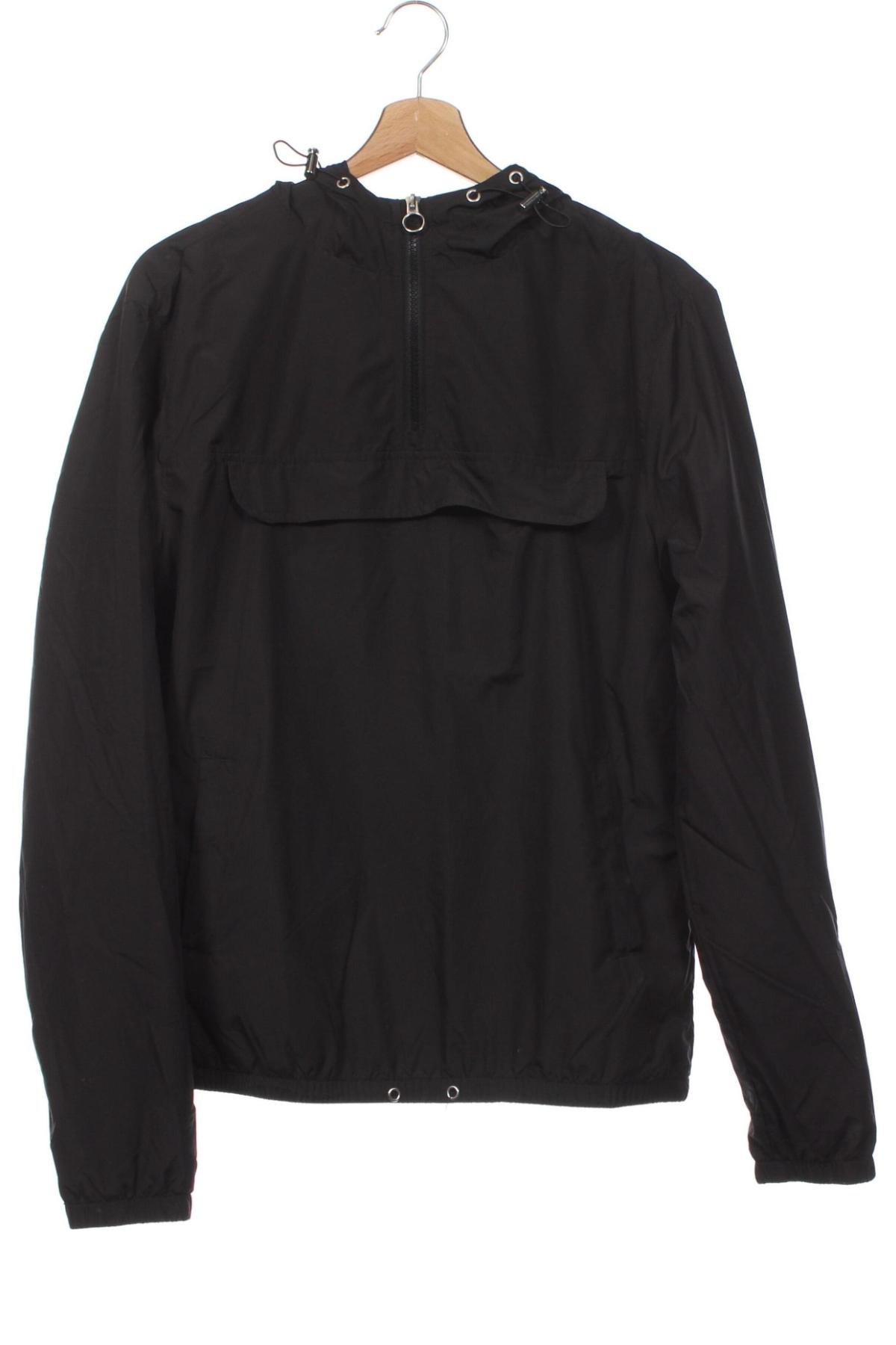 Ανδρικό μπουφάν Urban Classics, Μέγεθος M, Χρώμα Μαύρο, Τιμή 19,10 €