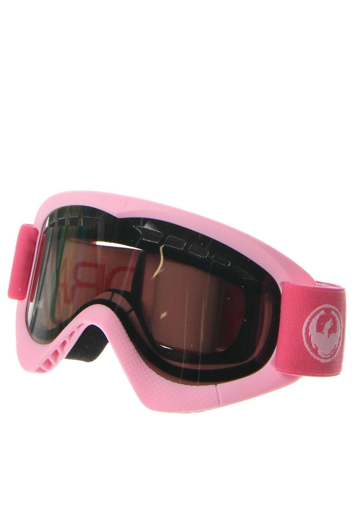 Очила за зимни спортове Dragon, Цвят Розов, Цена 133,92 лв.
