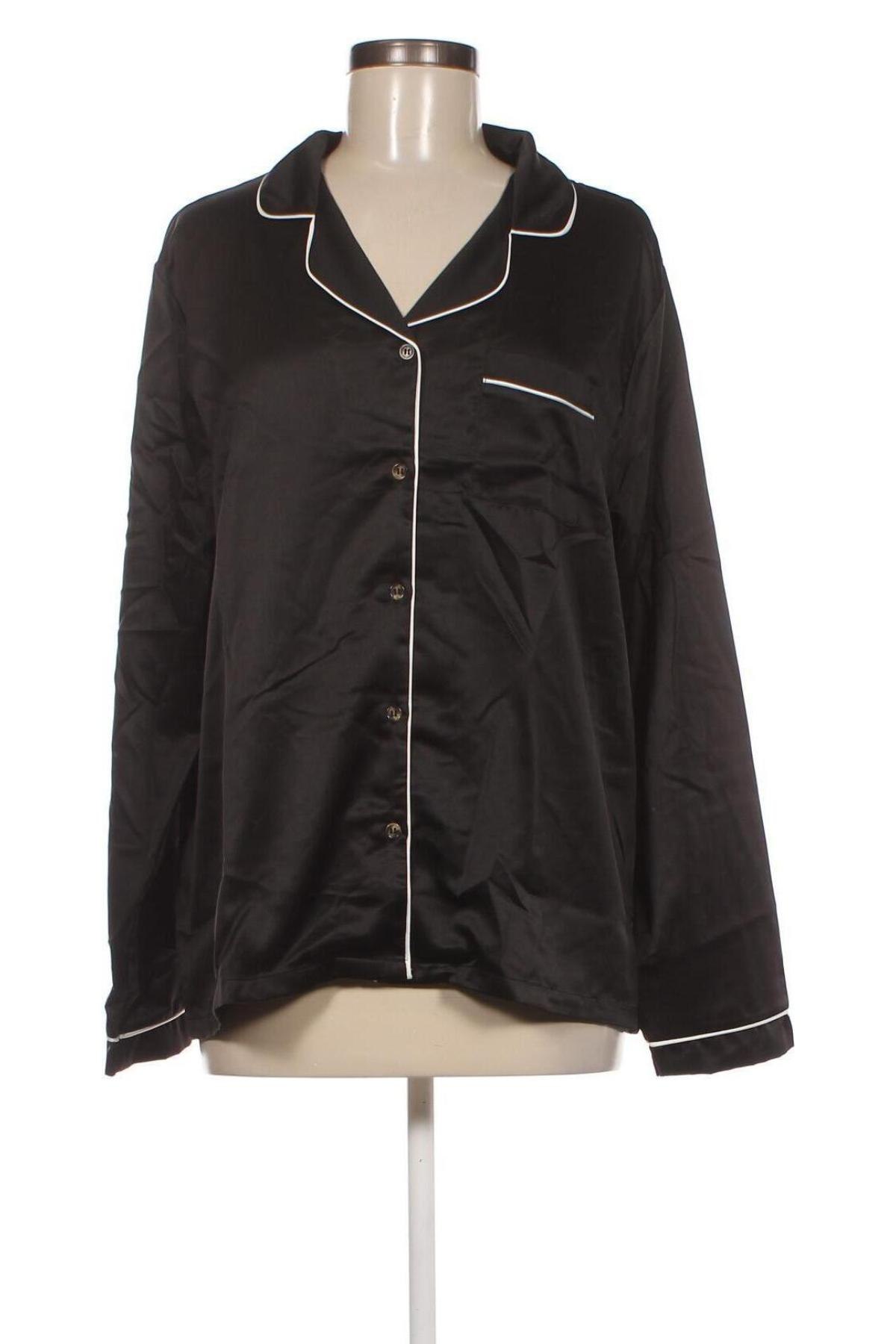 Πιτζάμες Loungeable, Μέγεθος XL, Χρώμα Μαύρο, Τιμή 7,30 €