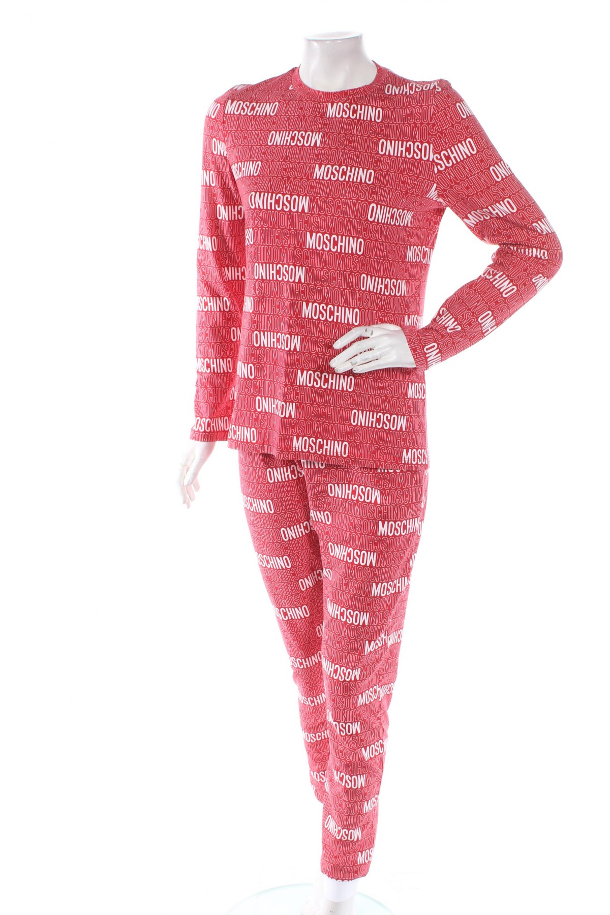 Pijama Moschino underwear, Mărime L, Culoare Multicolor, Preț 486,58 Lei