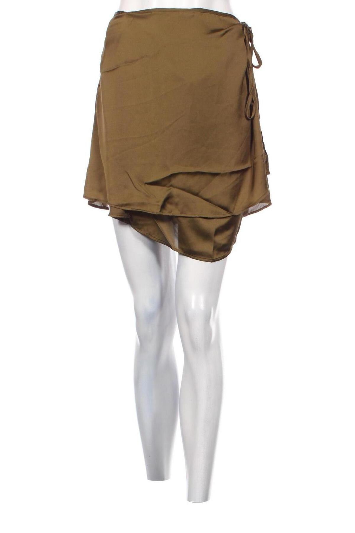 Φούστα Glamorous, Μέγεθος XL, Χρώμα Πράσινο, Τιμή 4,04 €