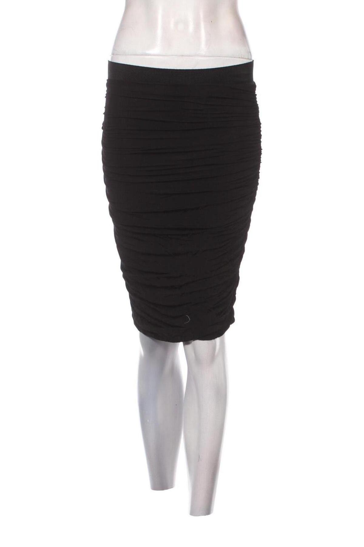 Φούστα H&M, Μέγεθος XS, Χρώμα Μαύρο, Τιμή 2,67 €