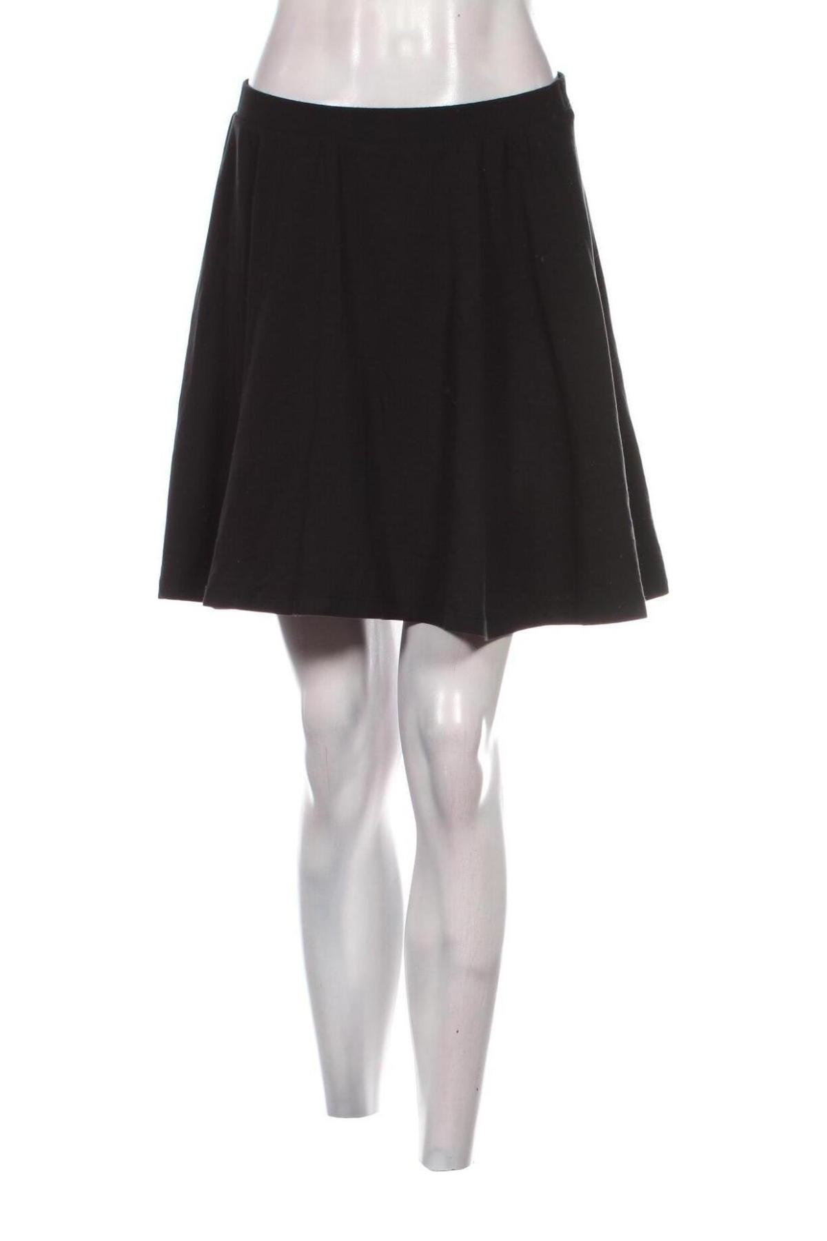 Φούστα Just Female, Μέγεθος L, Χρώμα Μαύρο, Τιμή 5,55 €