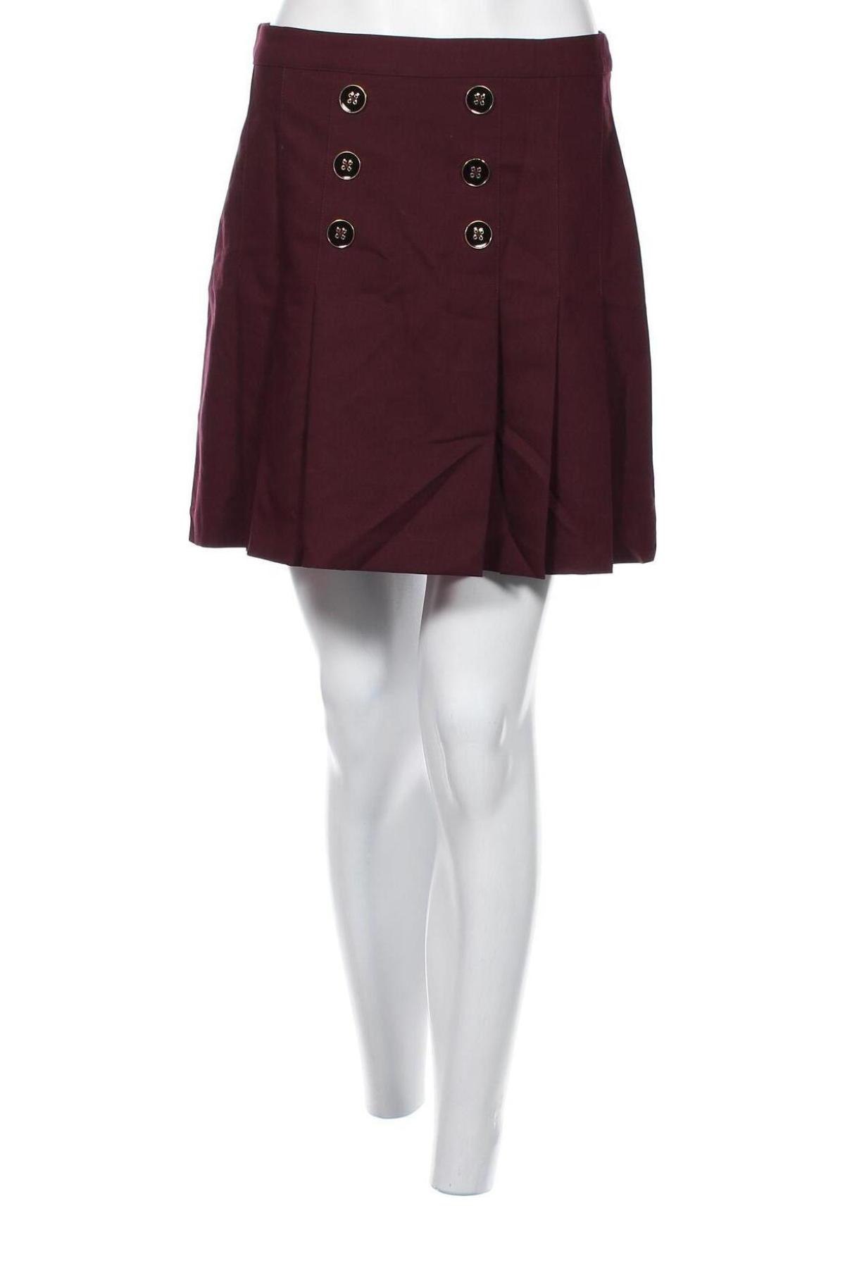 Φούστα Oasis, Μέγεθος M, Χρώμα Κόκκινο, Τιμή 2,51 €