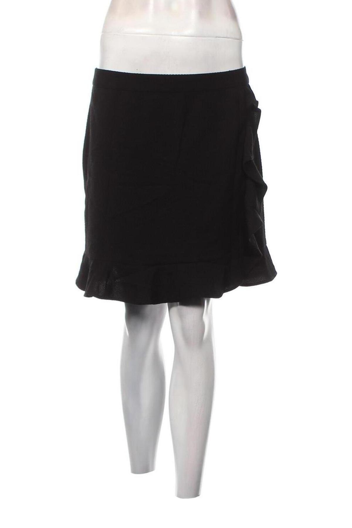 Φούστα Oasis, Μέγεθος M, Χρώμα Μαύρο, Τιμή 3,59 €
