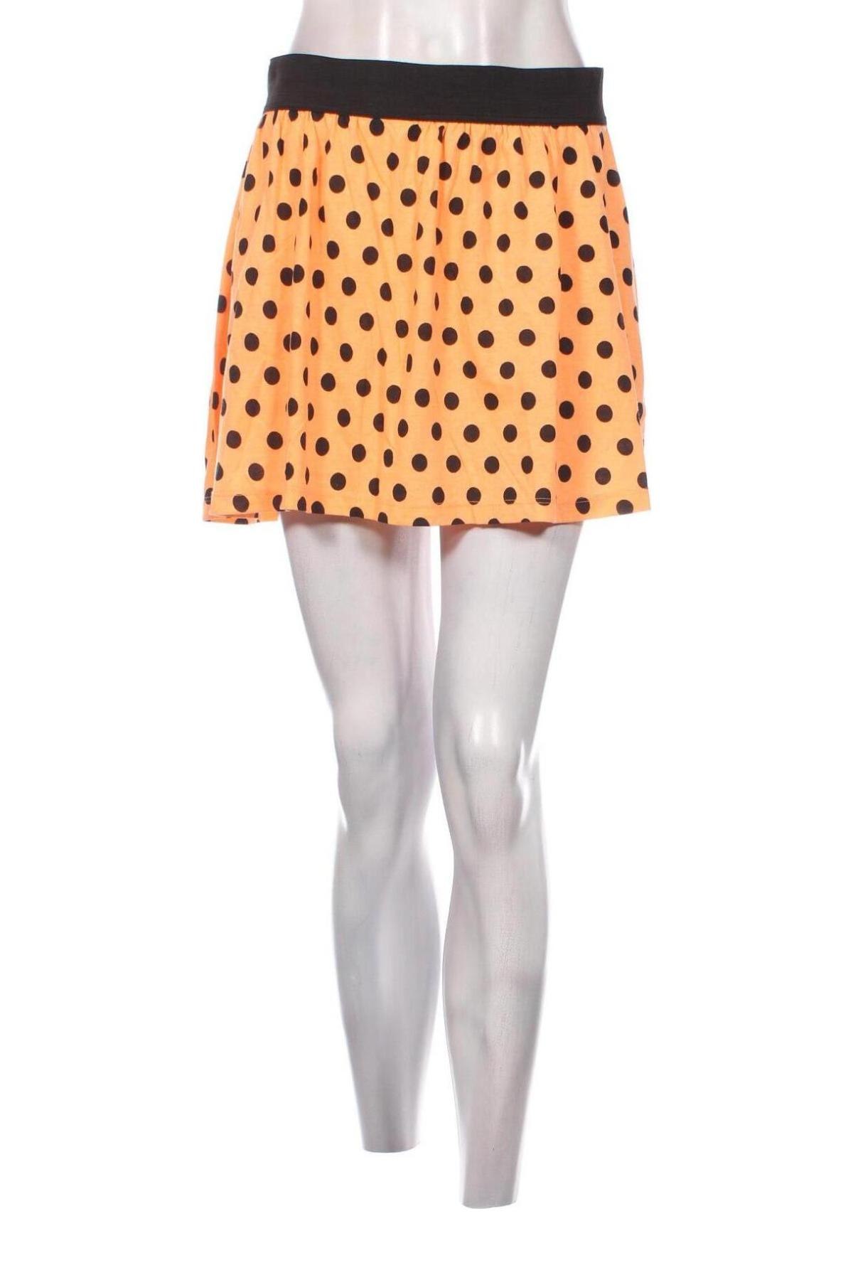 Φούστα Terranova, Μέγεθος L, Χρώμα Πορτοκαλί, Τιμή 5,22 €