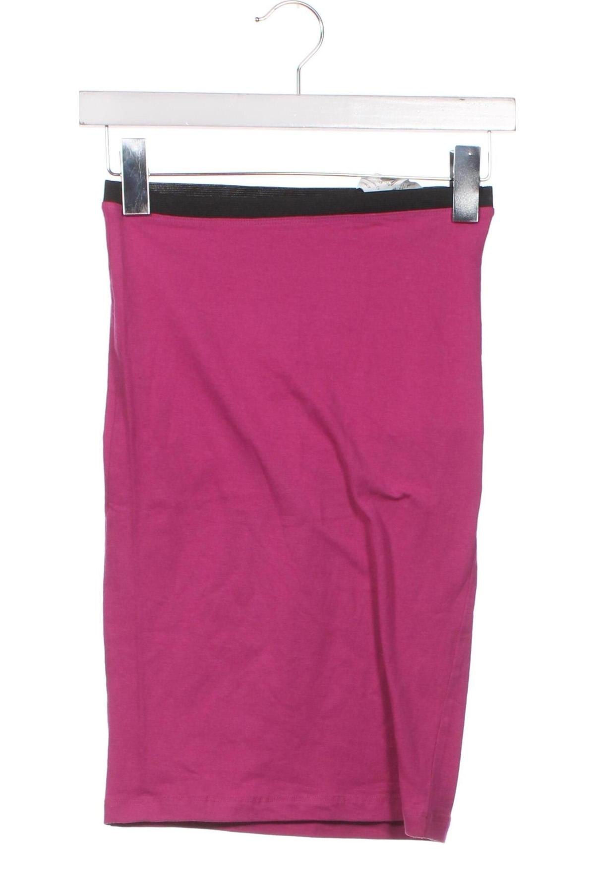 Φούστα Terranova, Μέγεθος XS, Χρώμα Ρόζ , Τιμή 5,93 €