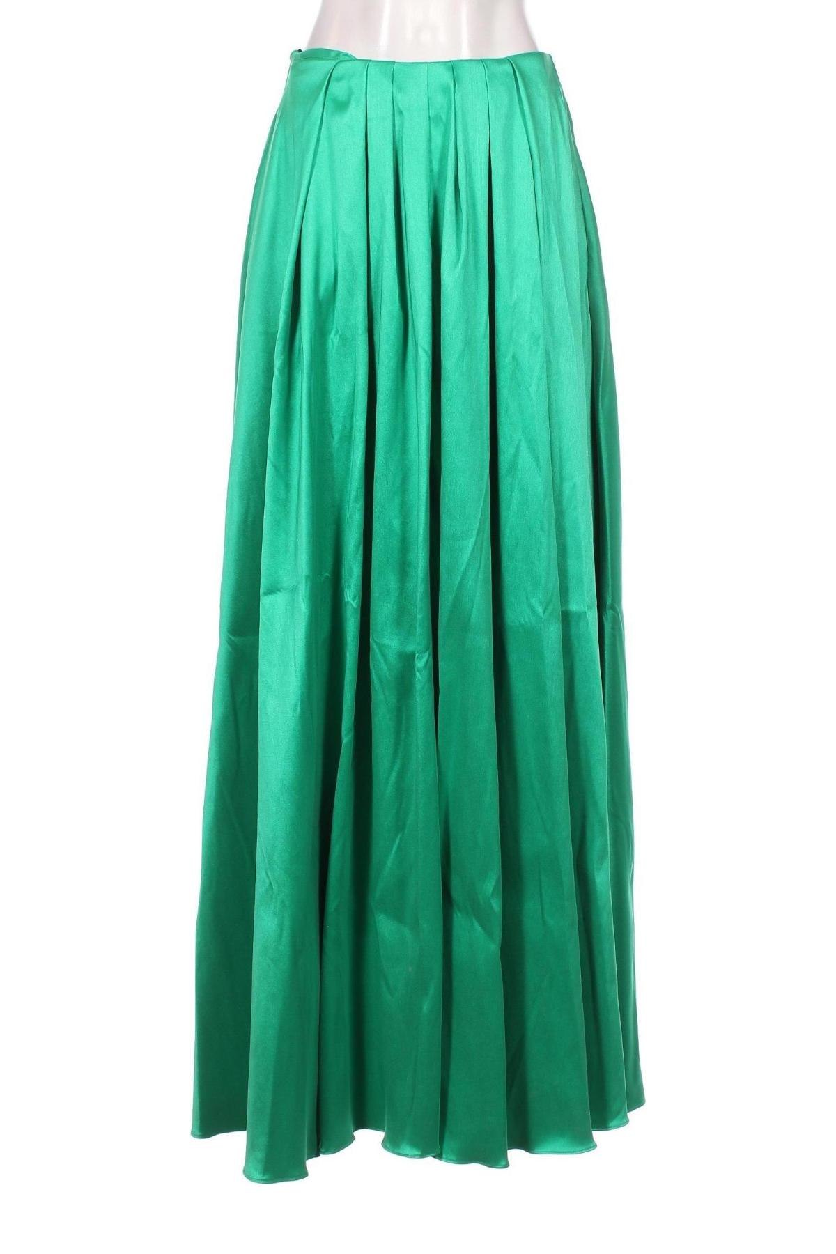 Φούστα Vera Wang, Μέγεθος M, Χρώμα Πράσινο, Τιμή 406,70 €
