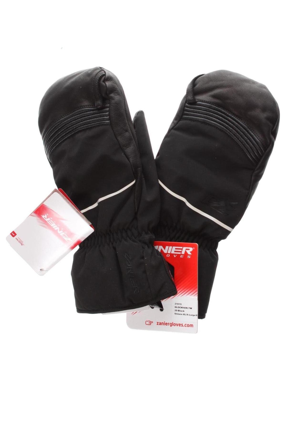 Boxerské rukavice Zanier, Farba Čierna, Cena  53,87 €