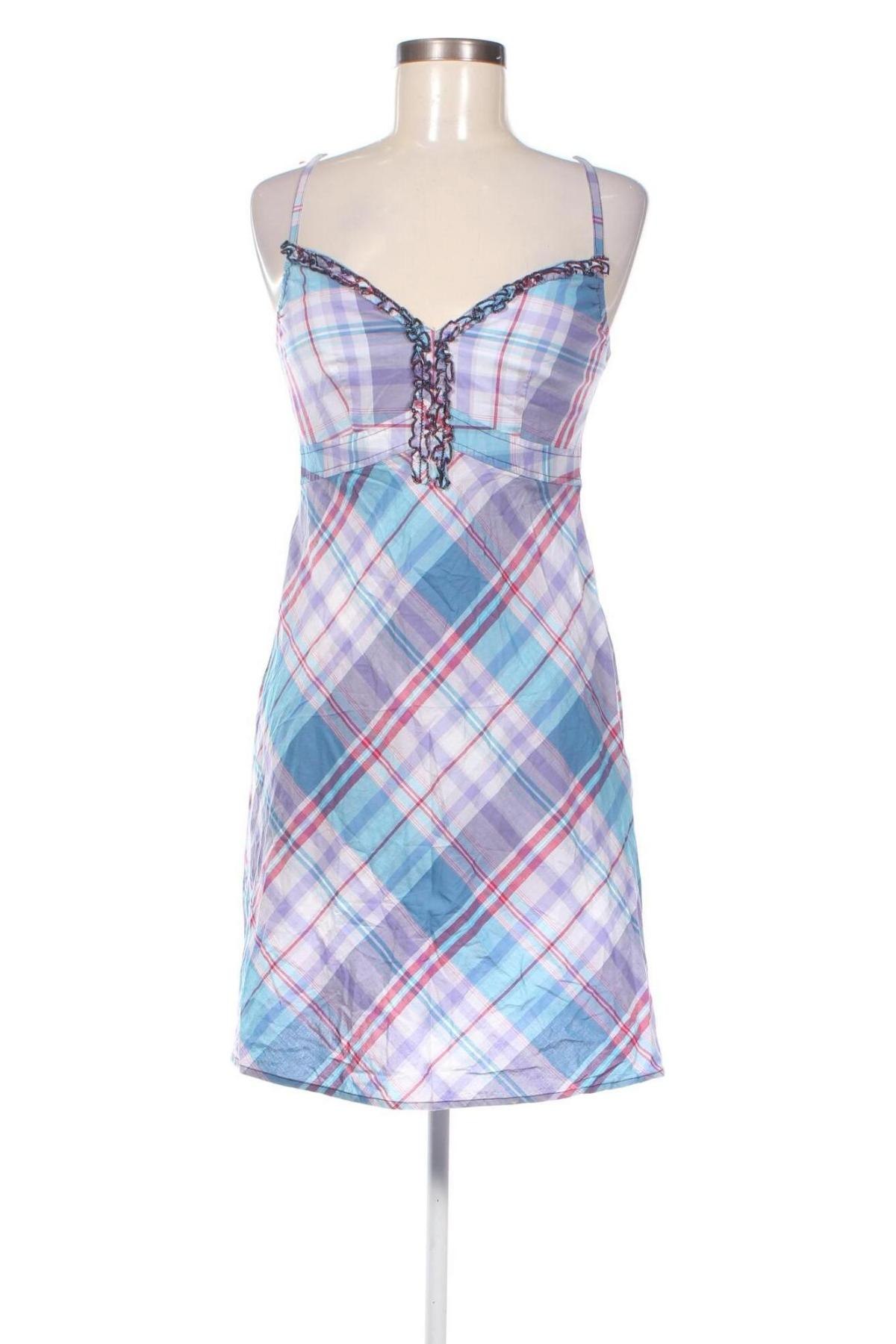 Kleid, Größe XS, Farbe Mehrfarbig, Preis 6,88 €