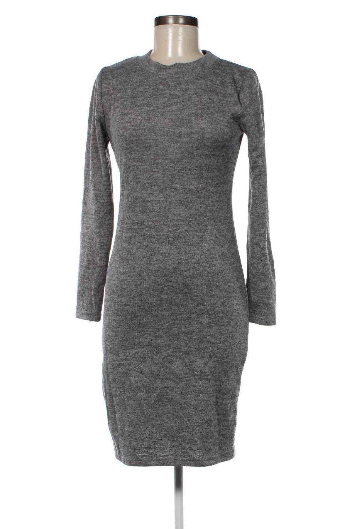 Kleid, Größe M, Farbe Grau, Preis 2,22 €